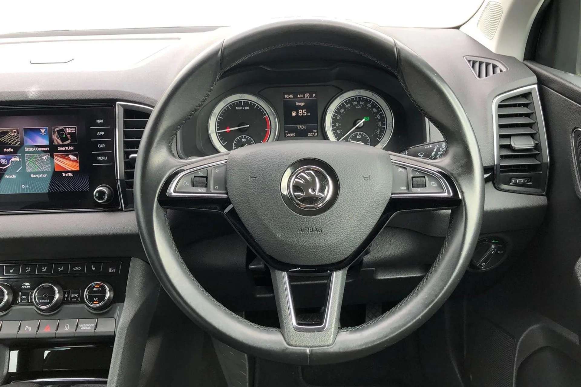 2019 SKODA KAROQ 2019 SKODA KAROQ