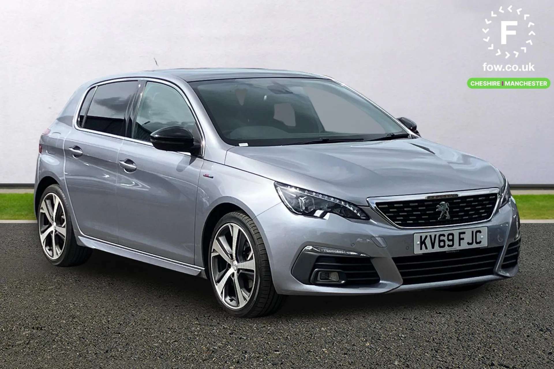 2019 PEUGEOT 308 2019 PEUGEOT 308
