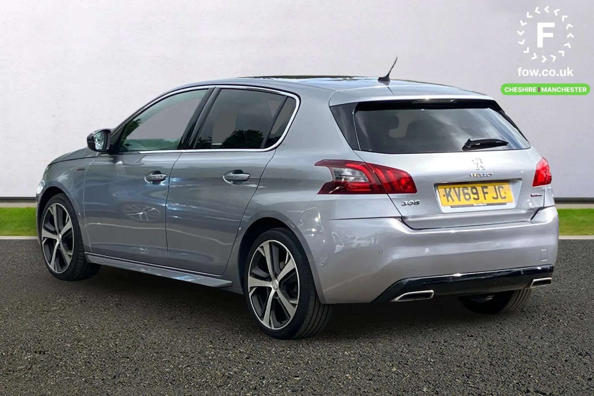 2019 PEUGEOT 308 2019 PEUGEOT 308