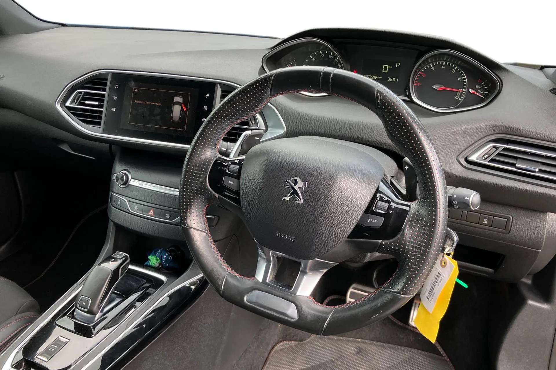 2019 PEUGEOT 308 2019 PEUGEOT 308