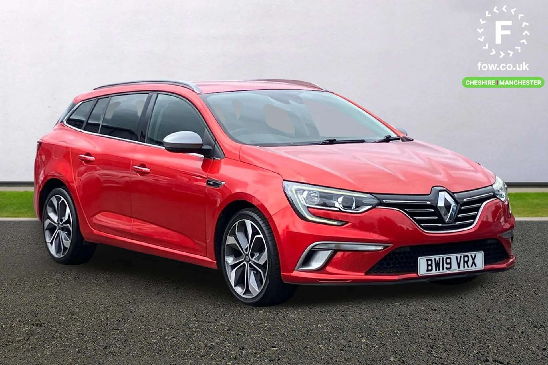 2019 RENAULT MEGANE 2019 RENAULT MEGANE