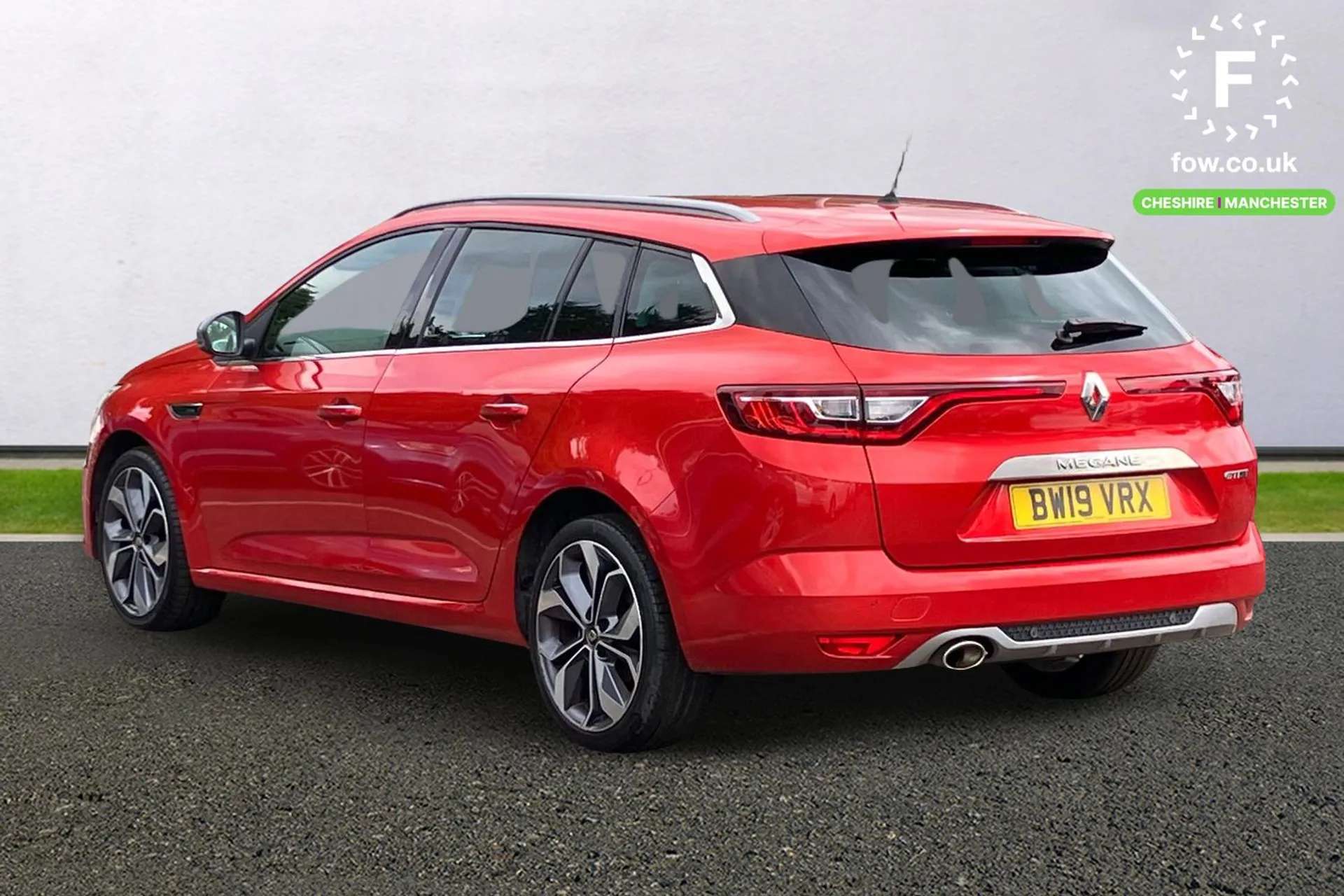 2019 RENAULT MEGANE 2019 RENAULT MEGANE