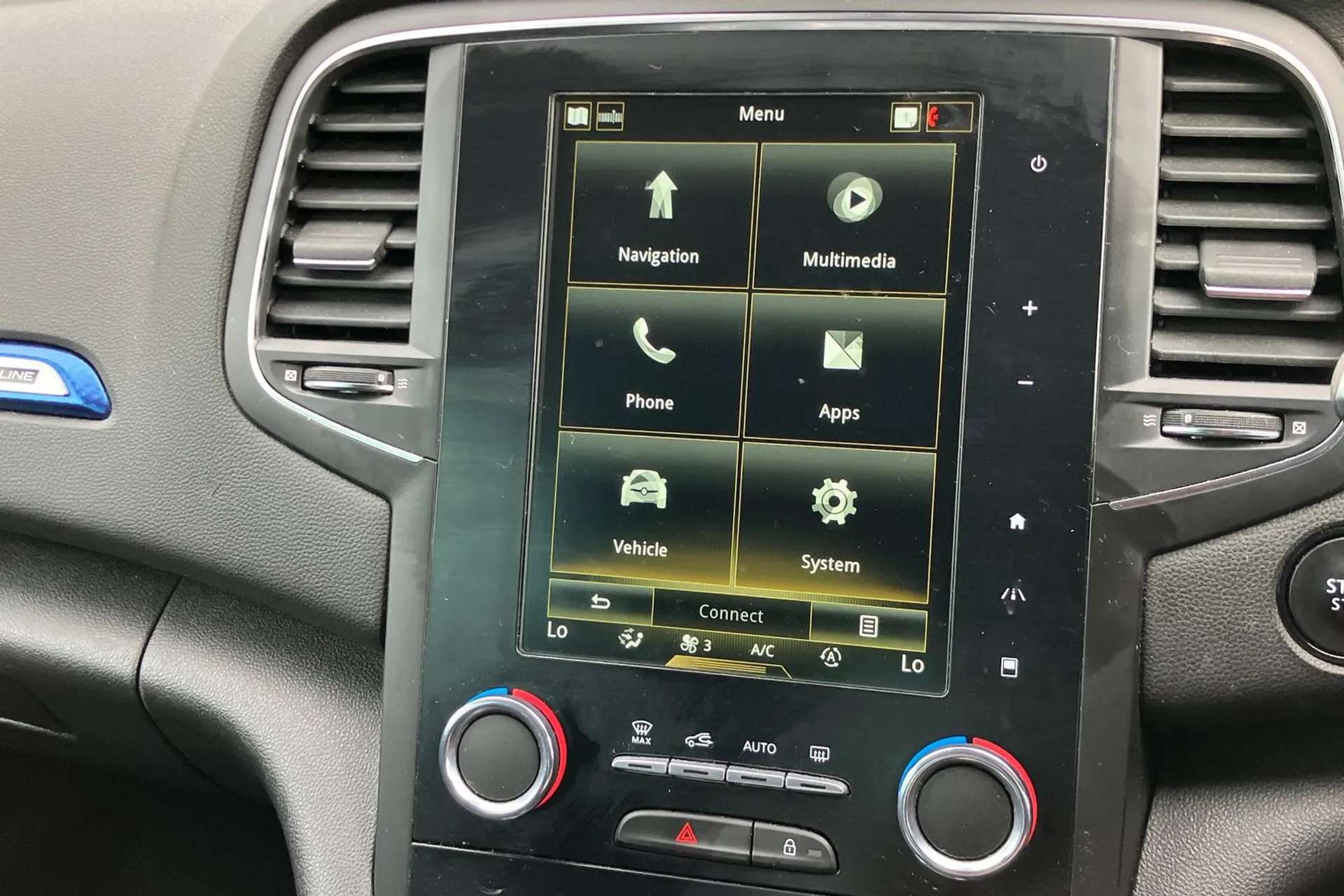 2019 RENAULT MEGANE 2019 RENAULT MEGANE