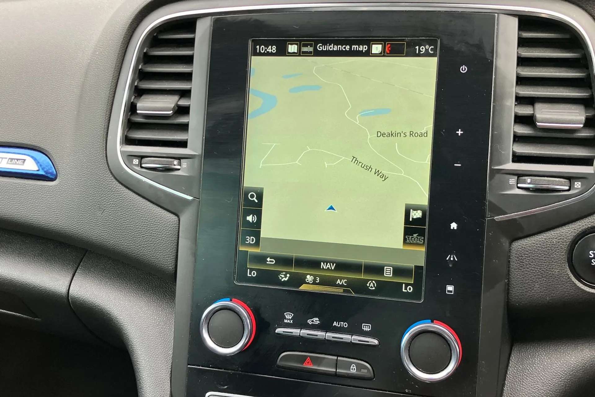 2019 RENAULT MEGANE 2019 RENAULT MEGANE