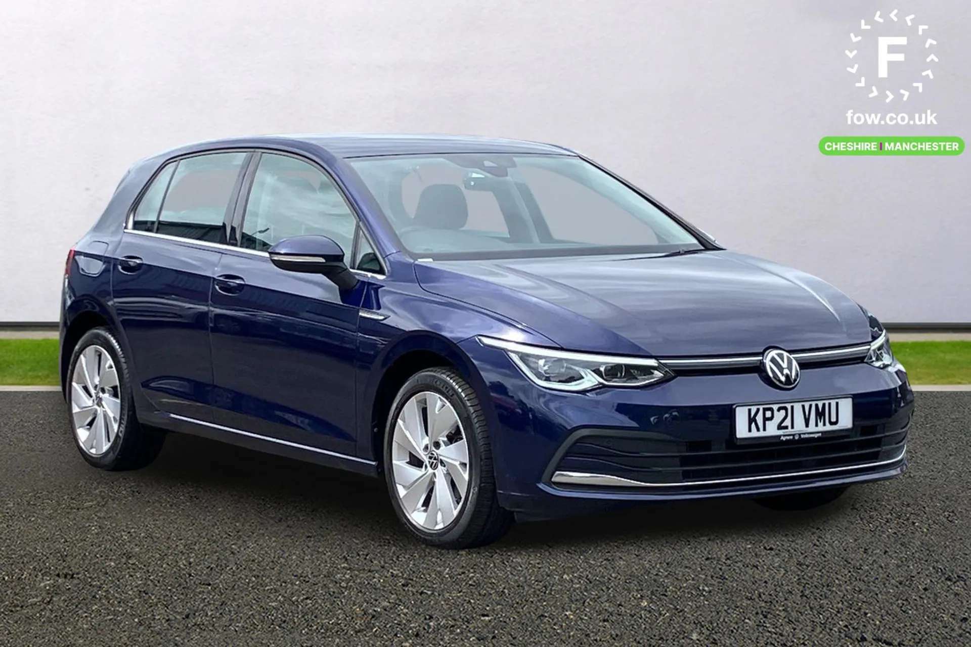 2021 VOLKSWAGEN GOLF 2021 VOLKSWAGEN GOLF