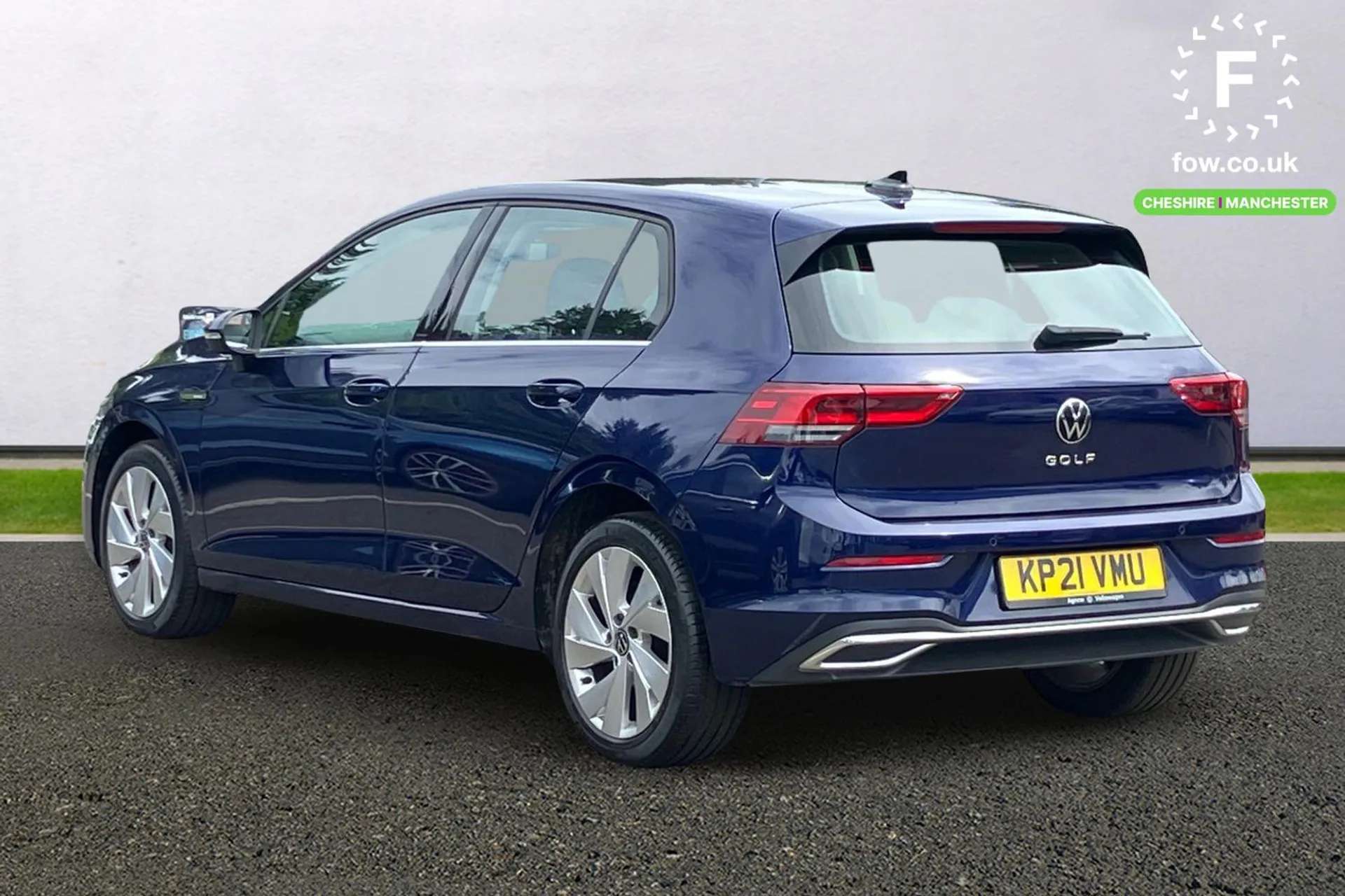 2021 VOLKSWAGEN GOLF 2021 VOLKSWAGEN GOLF