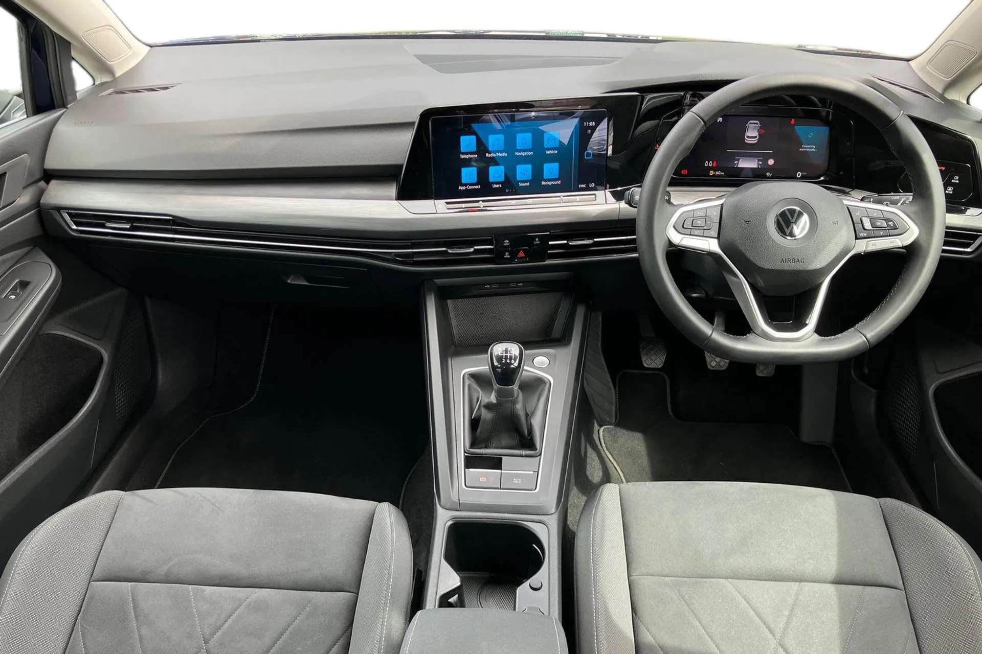 2021 VOLKSWAGEN GOLF 2021 VOLKSWAGEN GOLF