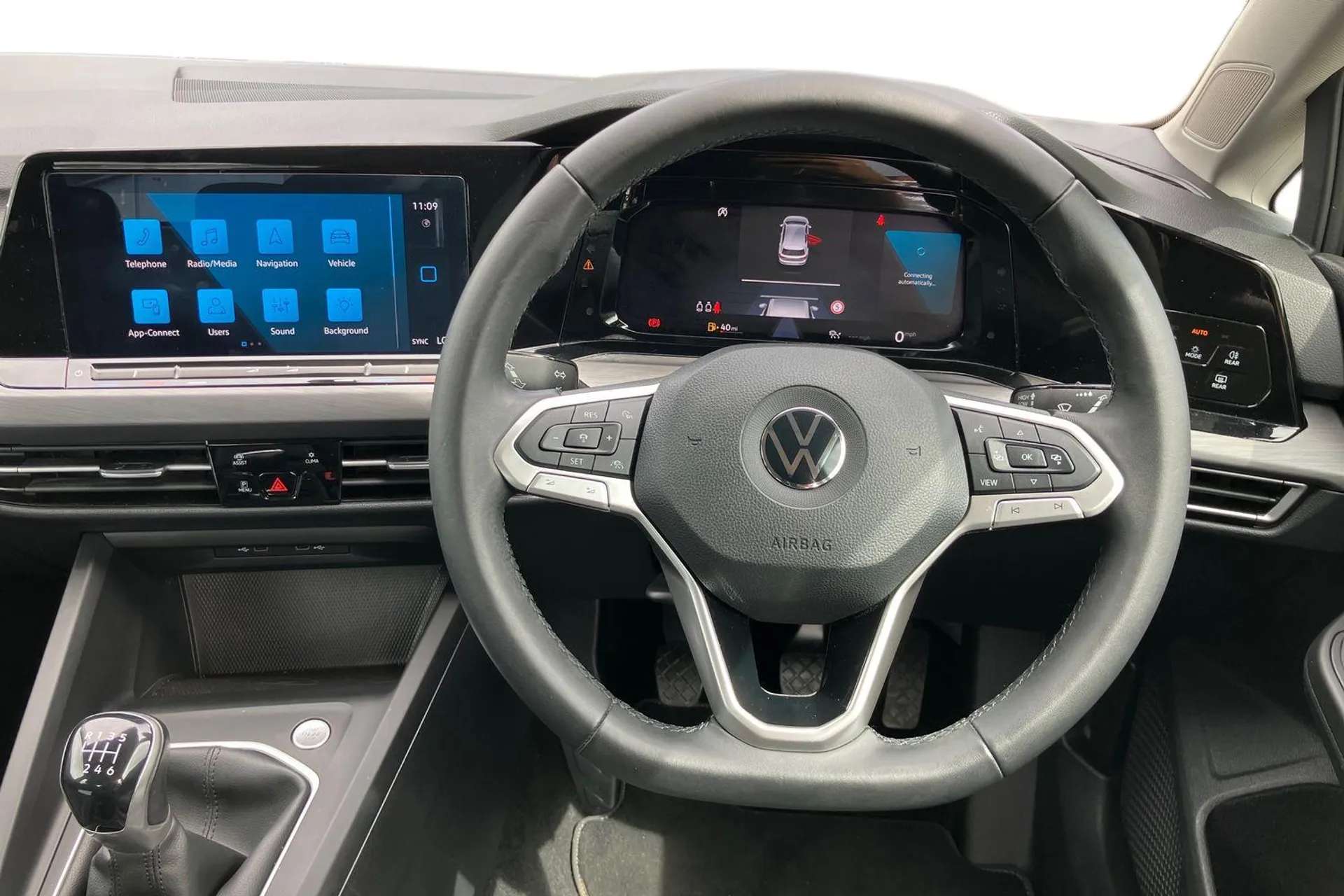 2021 VOLKSWAGEN GOLF 2021 VOLKSWAGEN GOLF