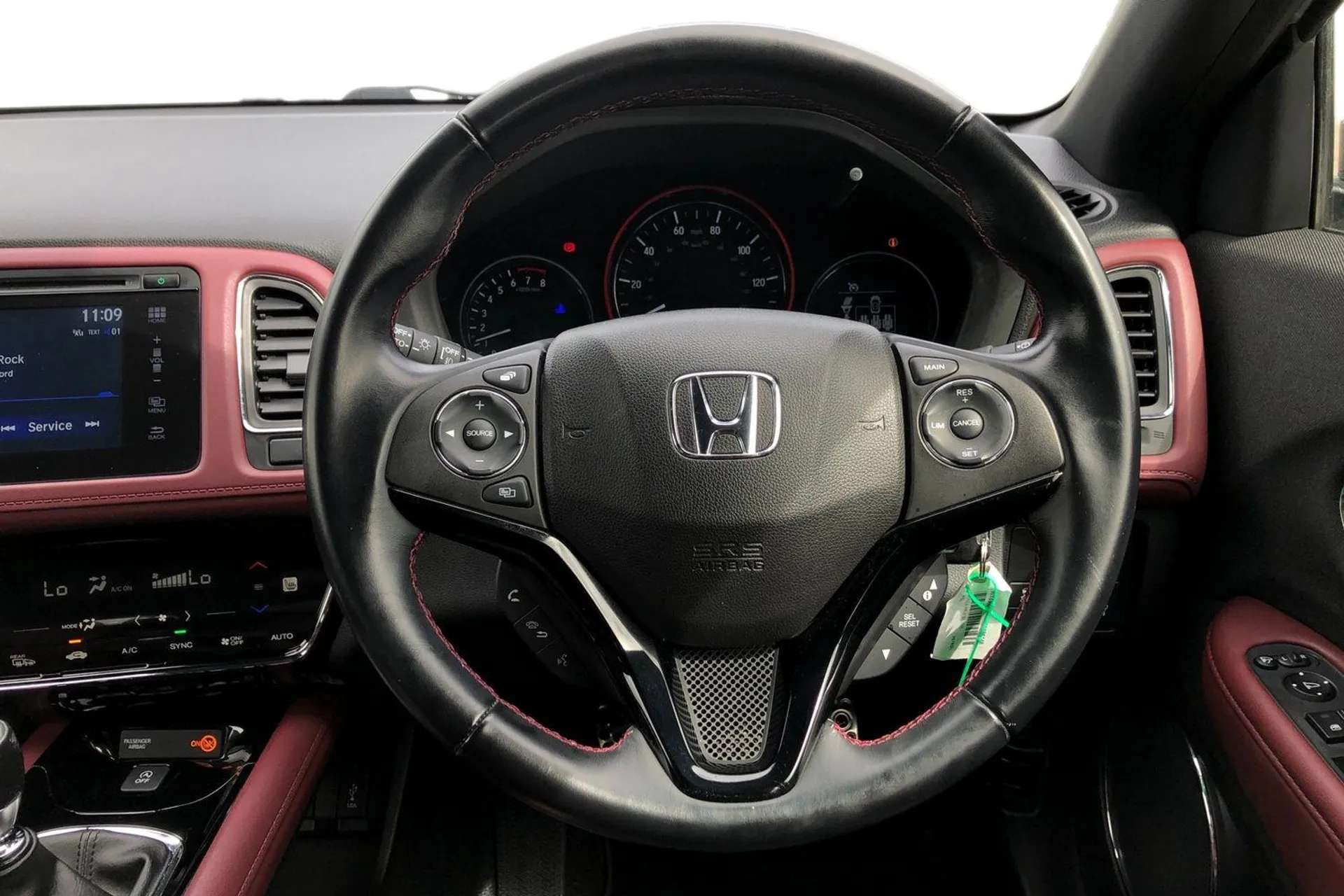 2019 HONDA HR-V 2019 HONDA HR-V