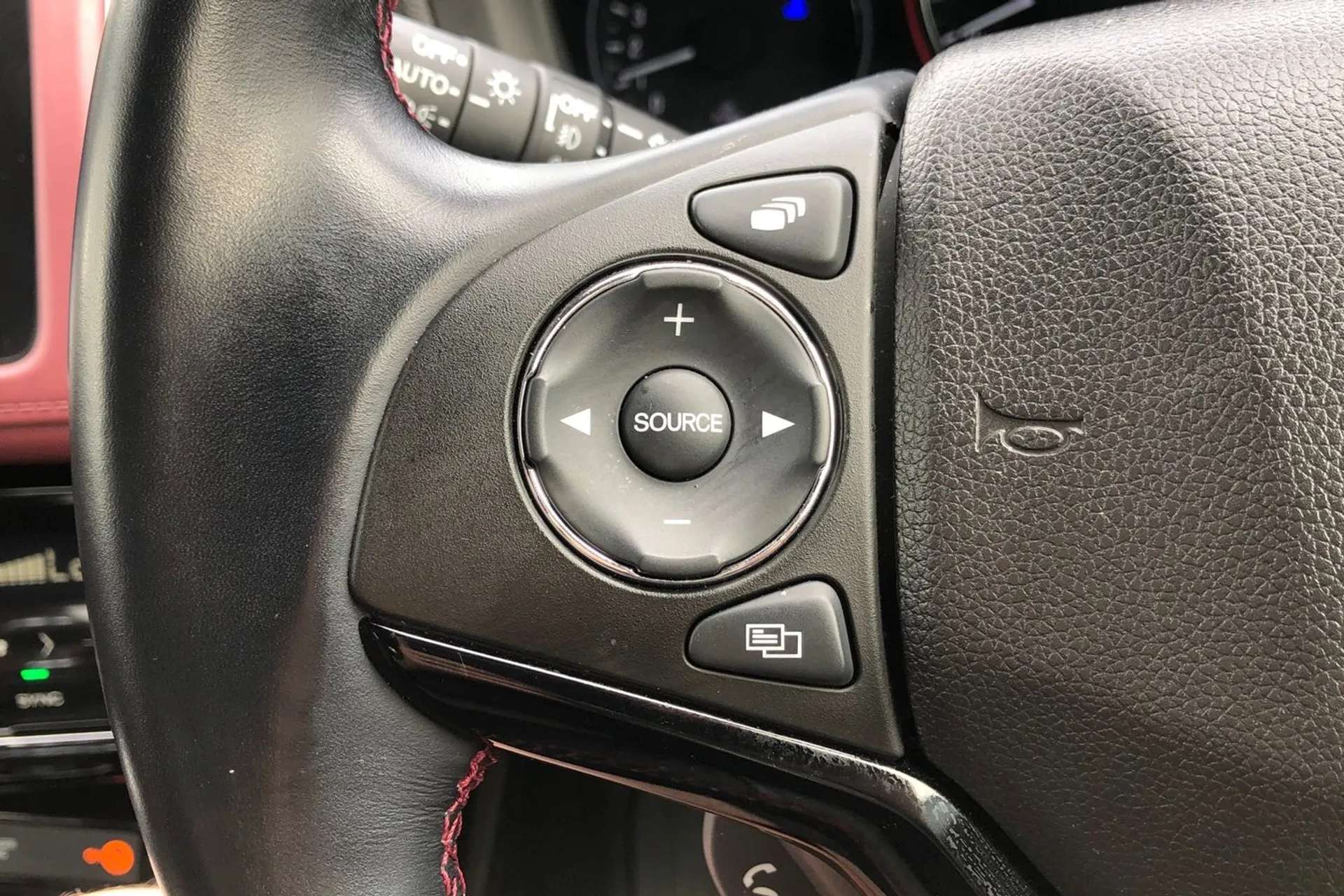 2019 HONDA HR-V 2019 HONDA HR-V