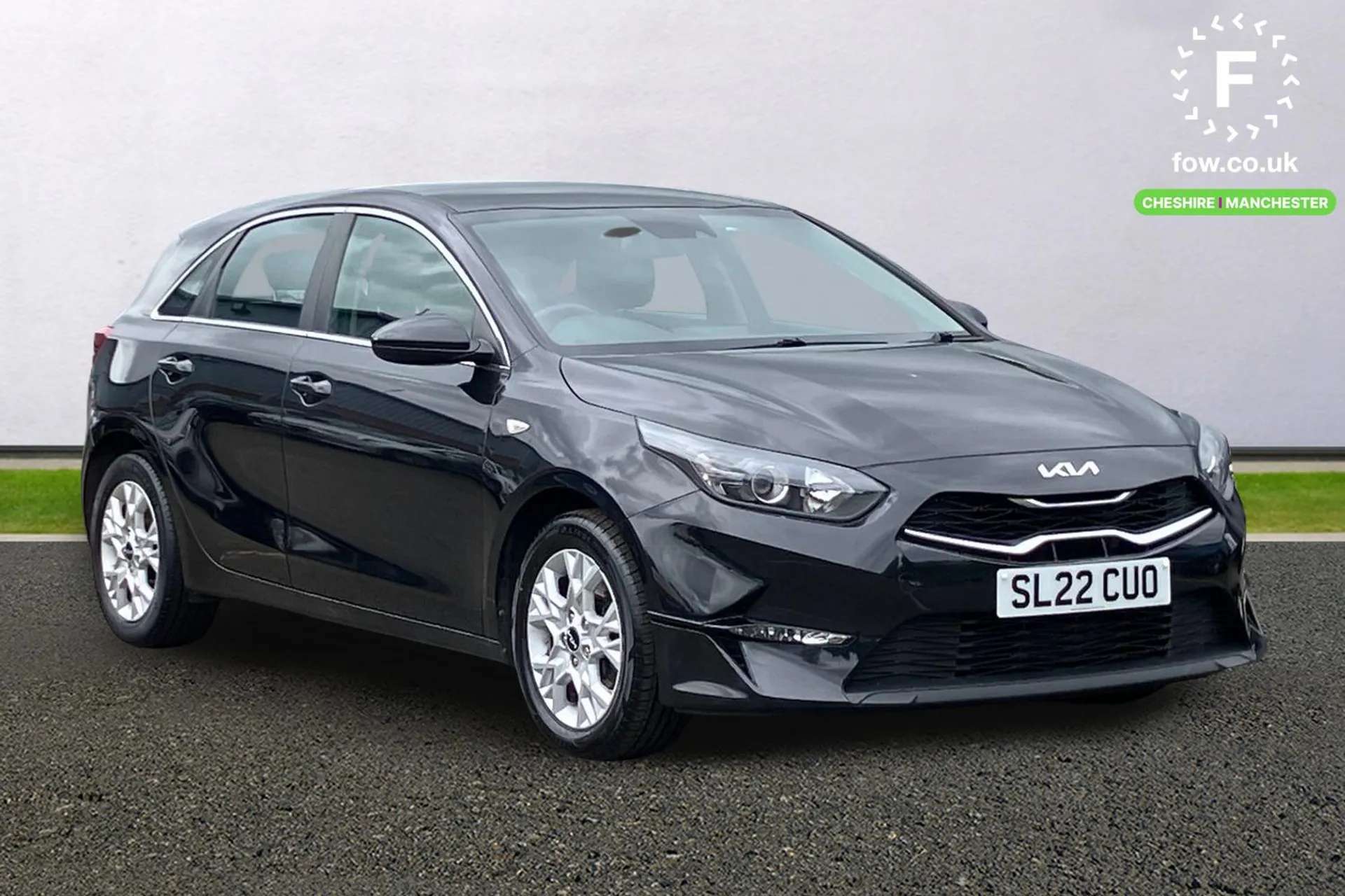 2022 KIA CEED 2022 KIA CEED
