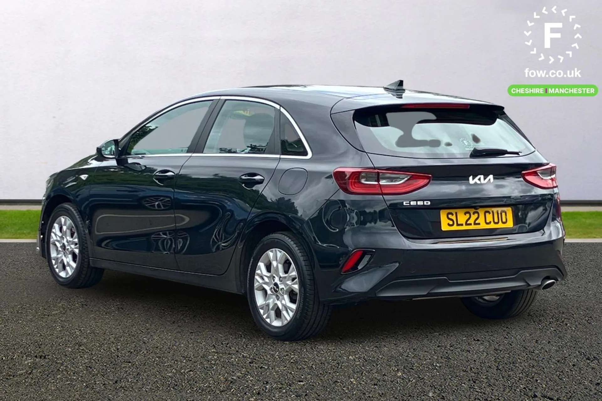 2022 KIA CEED 2022 KIA CEED