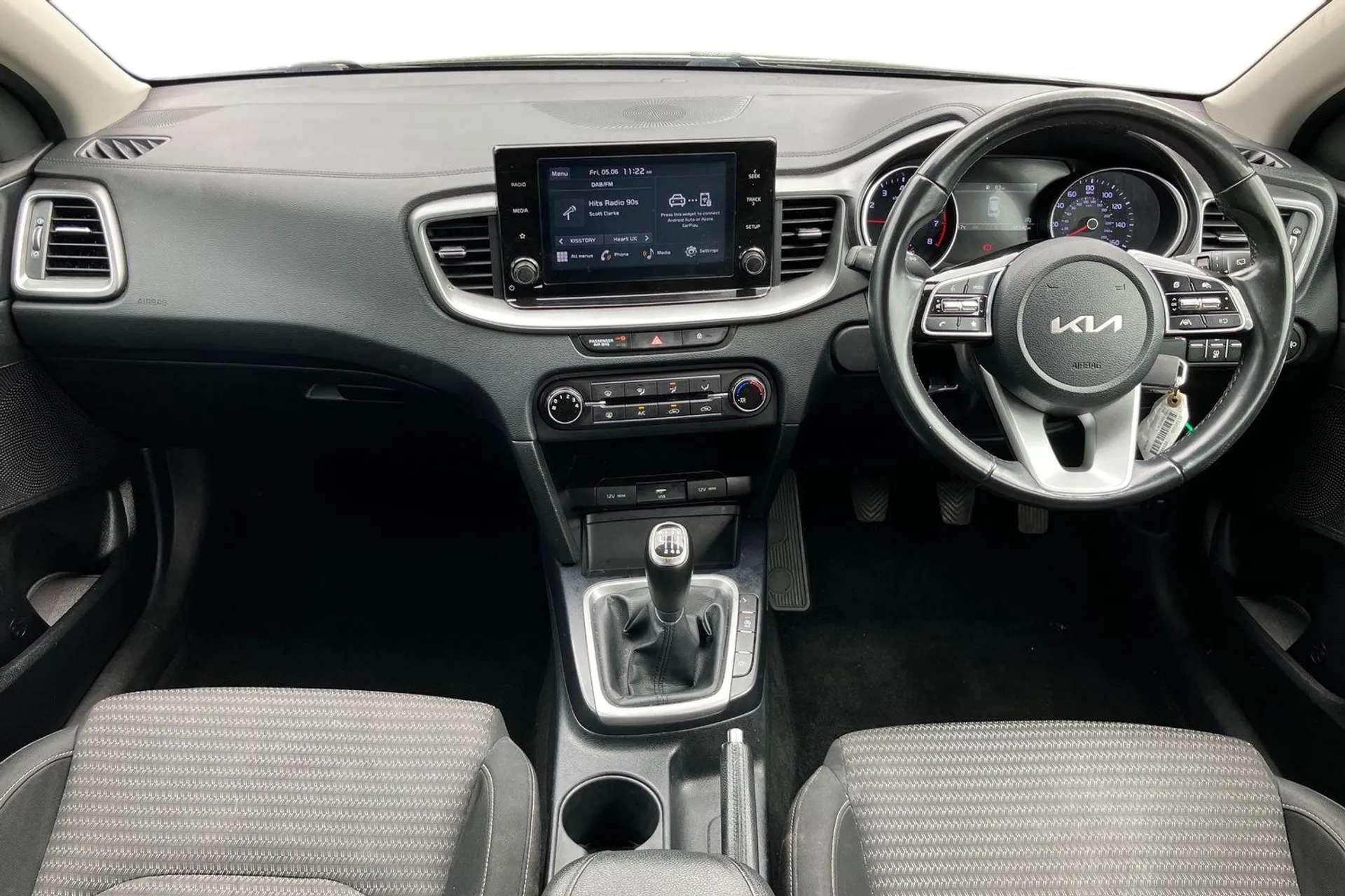 2022 KIA CEED 2022 KIA CEED