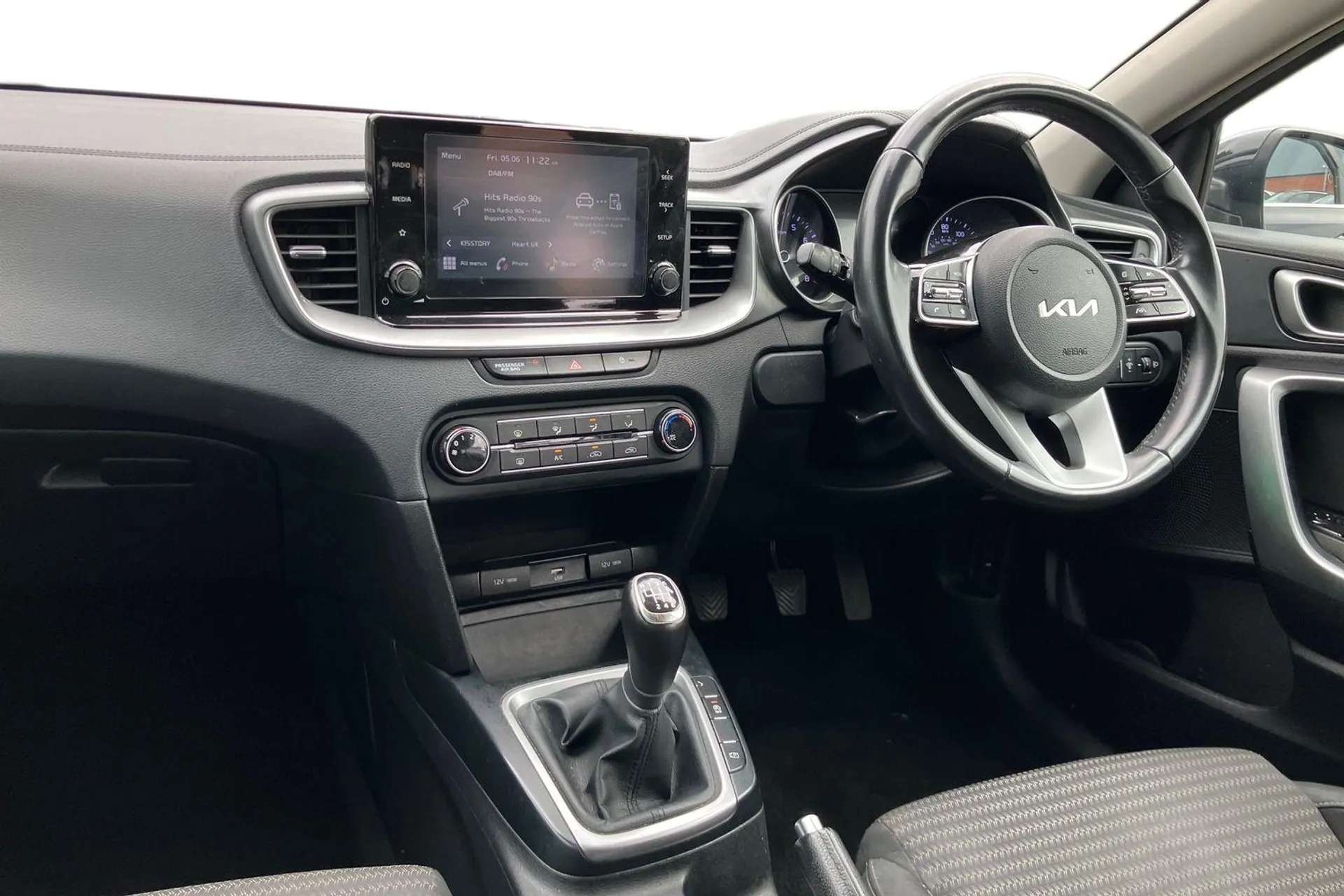 2022 KIA CEED 2022 KIA CEED