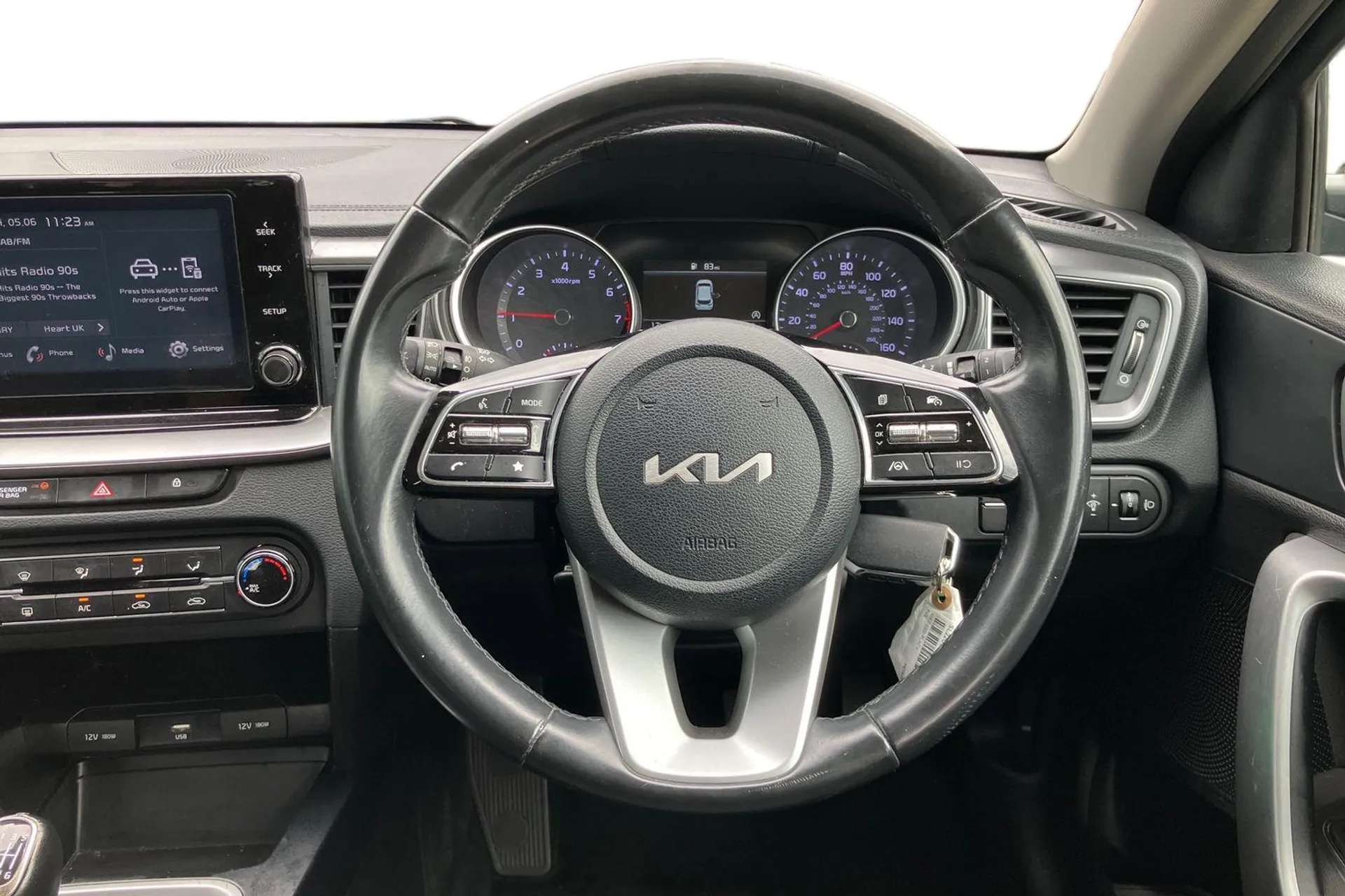 2022 KIA CEED 2022 KIA CEED