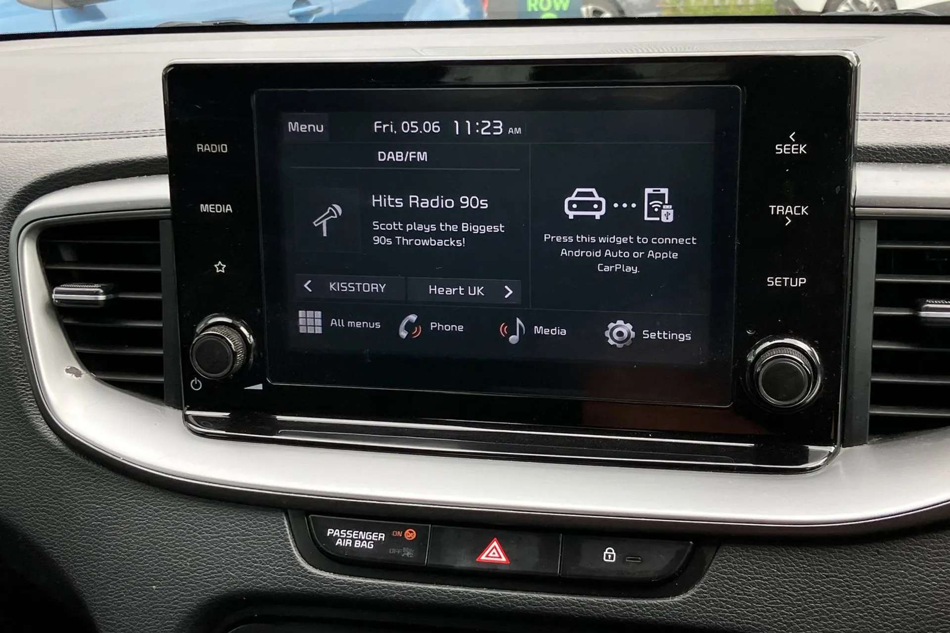 2022 KIA CEED 2022 KIA CEED