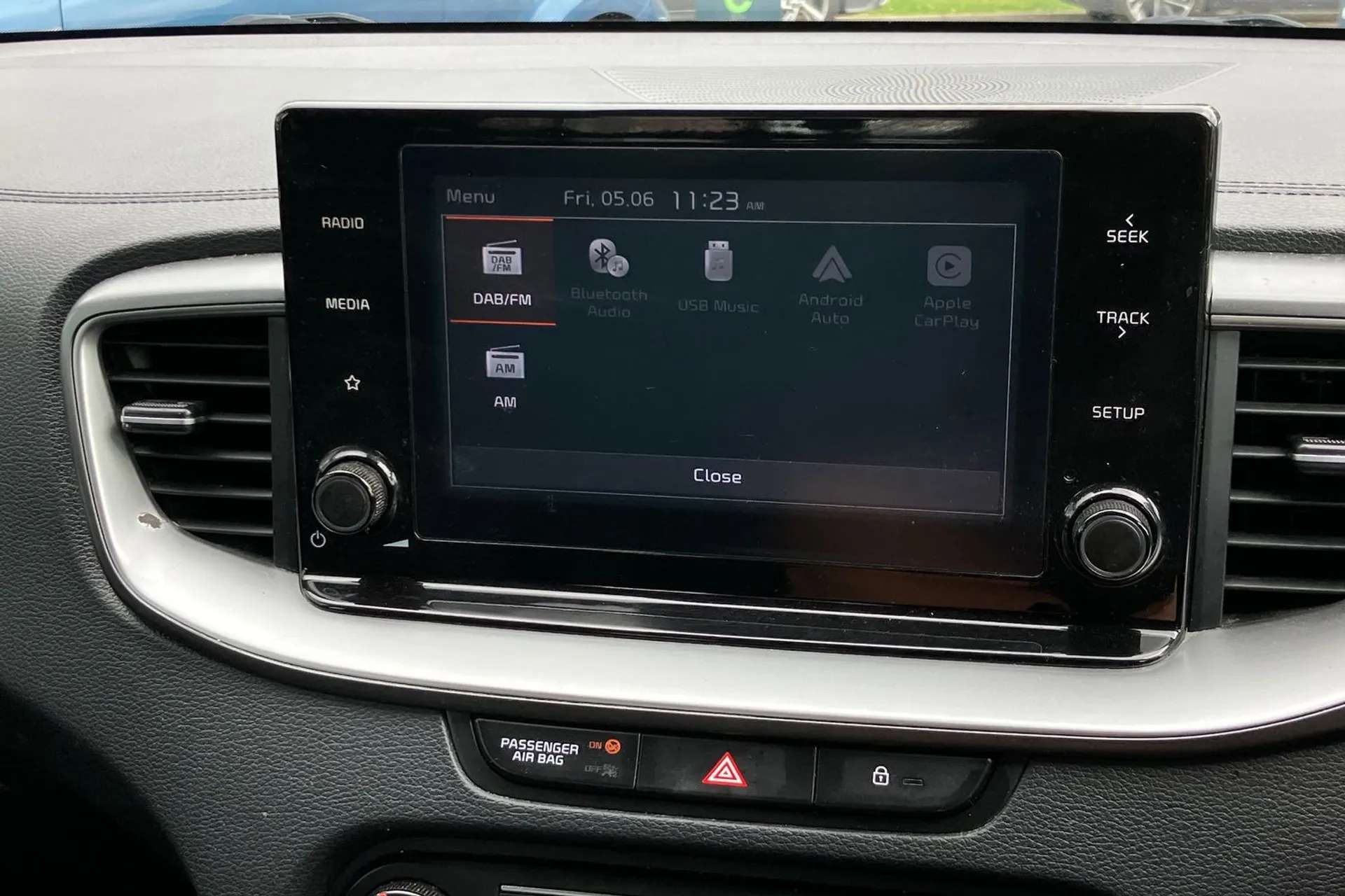 2022 KIA CEED 2022 KIA CEED