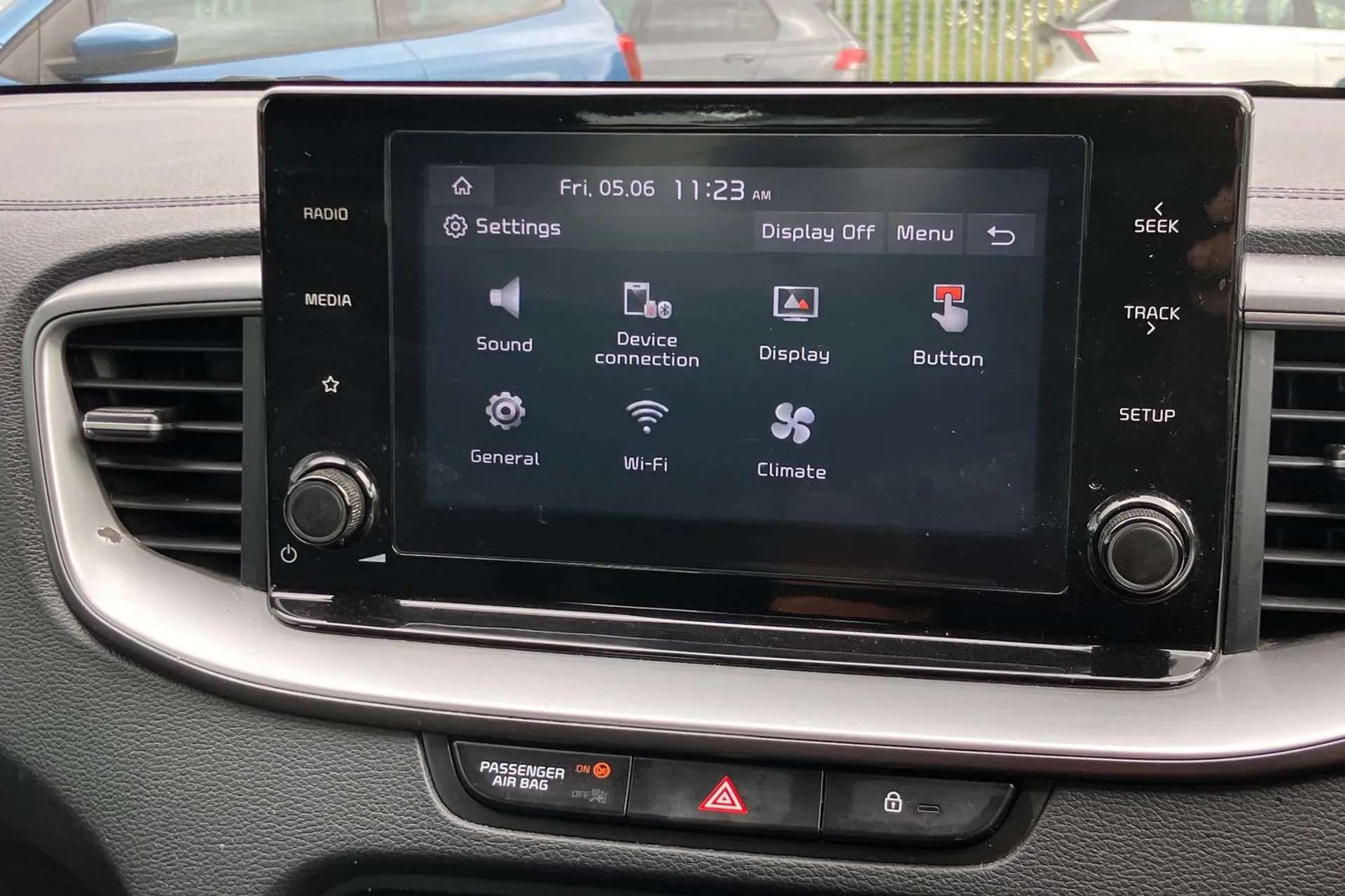2022 KIA CEED 2022 KIA CEED