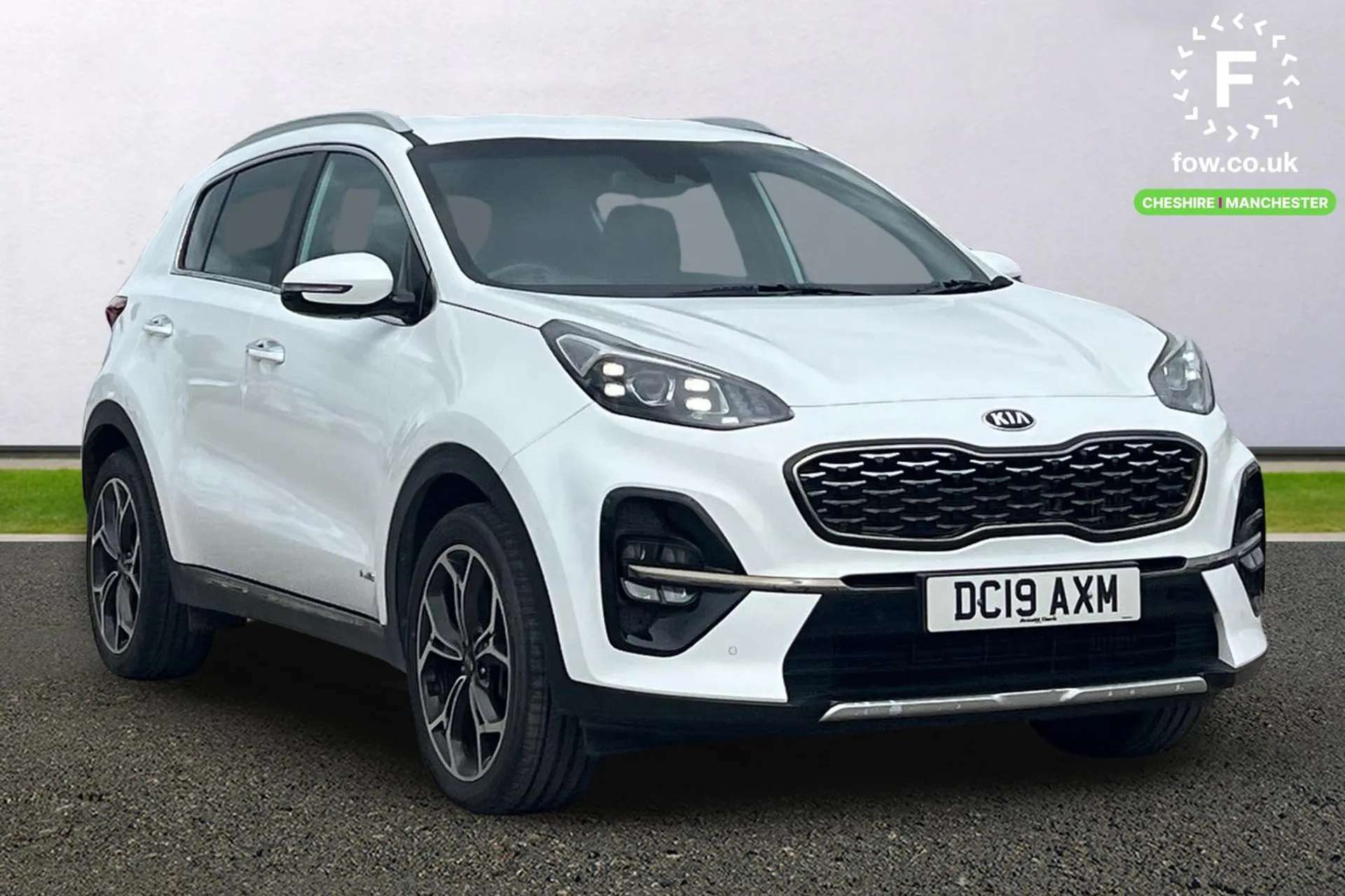 2019 KIA SPORTAGE 2019 KIA SPORTAGE