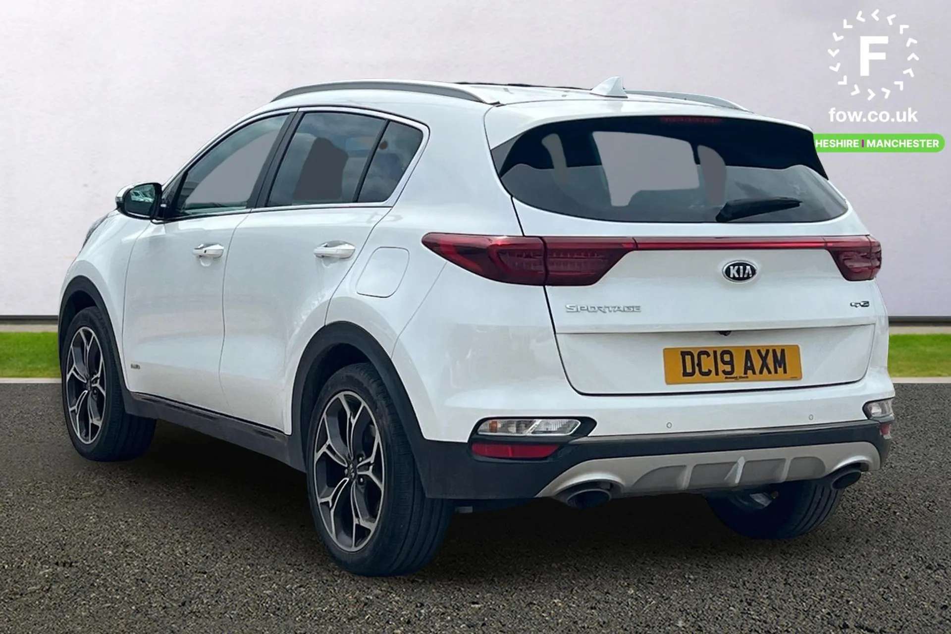 2019 KIA SPORTAGE 2019 KIA SPORTAGE