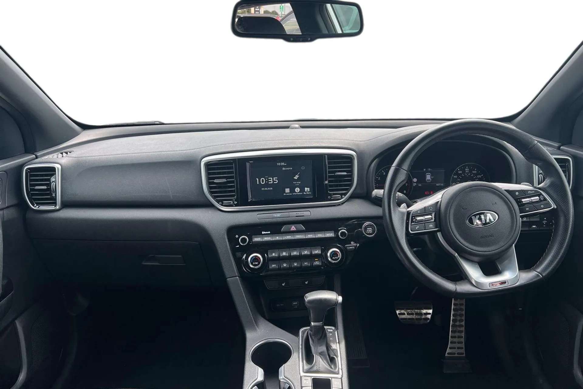 2019 KIA SPORTAGE 2019 KIA SPORTAGE