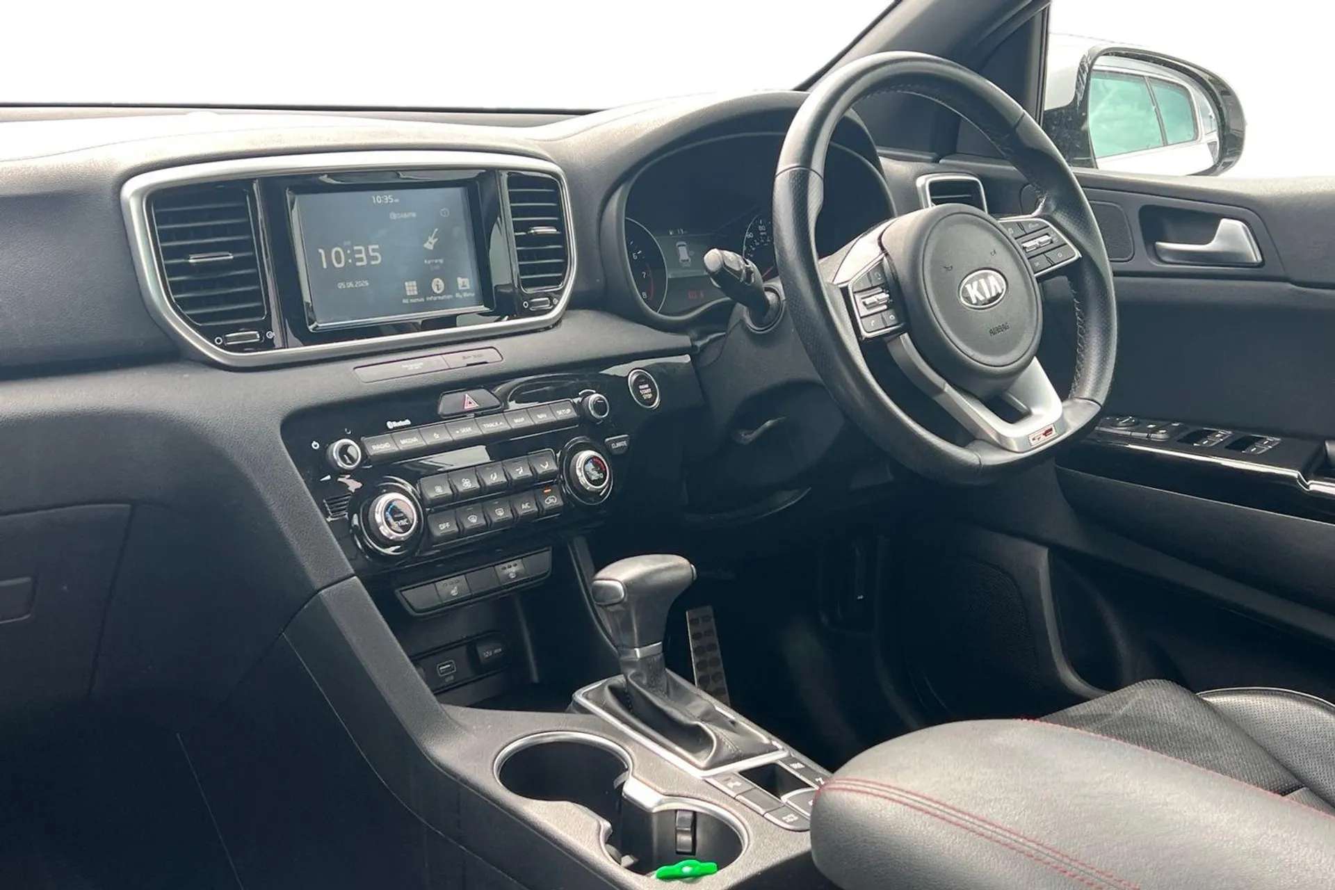 2019 KIA SPORTAGE 2019 KIA SPORTAGE
