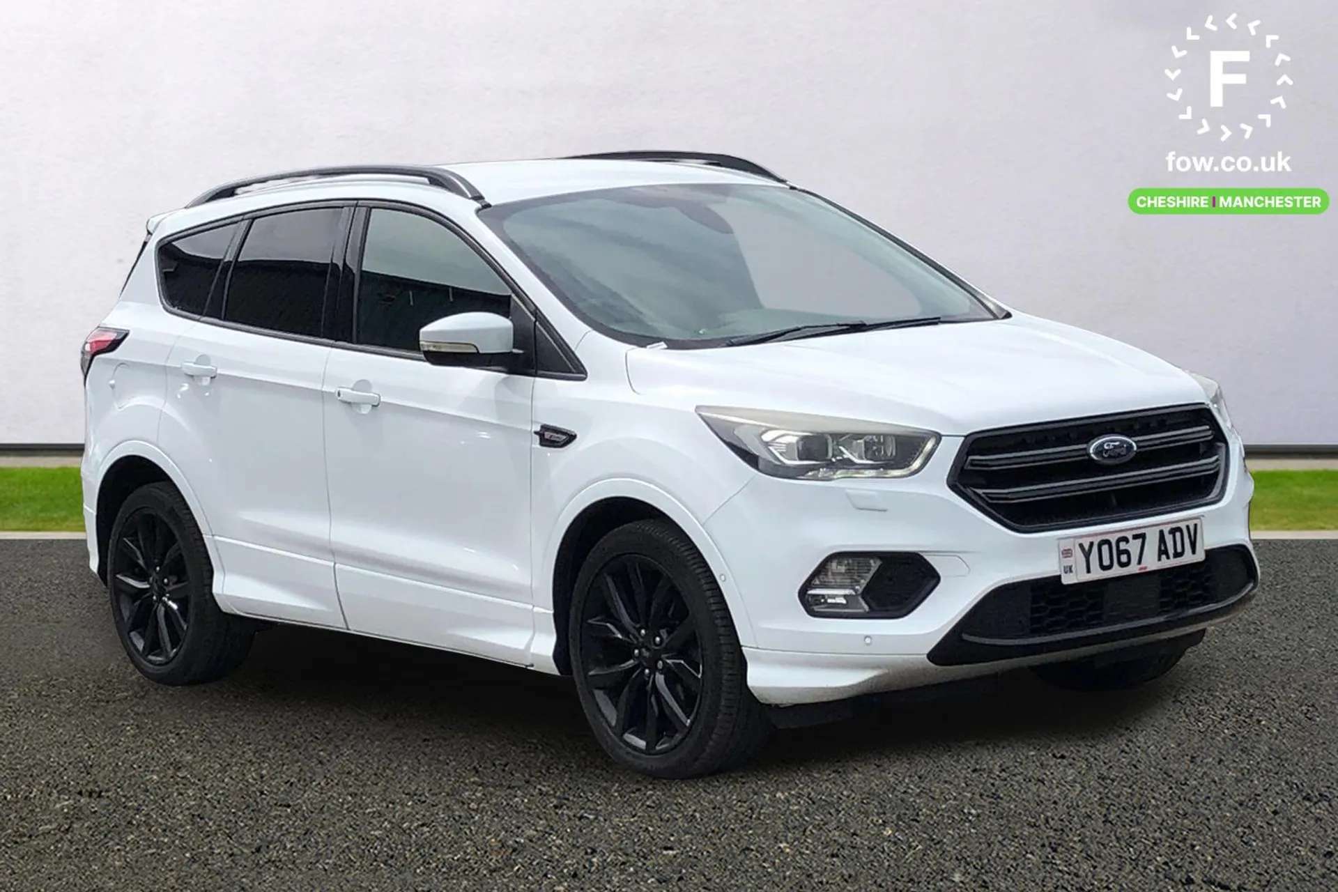 2017 FORD KUGA 2017 FORD KUGA