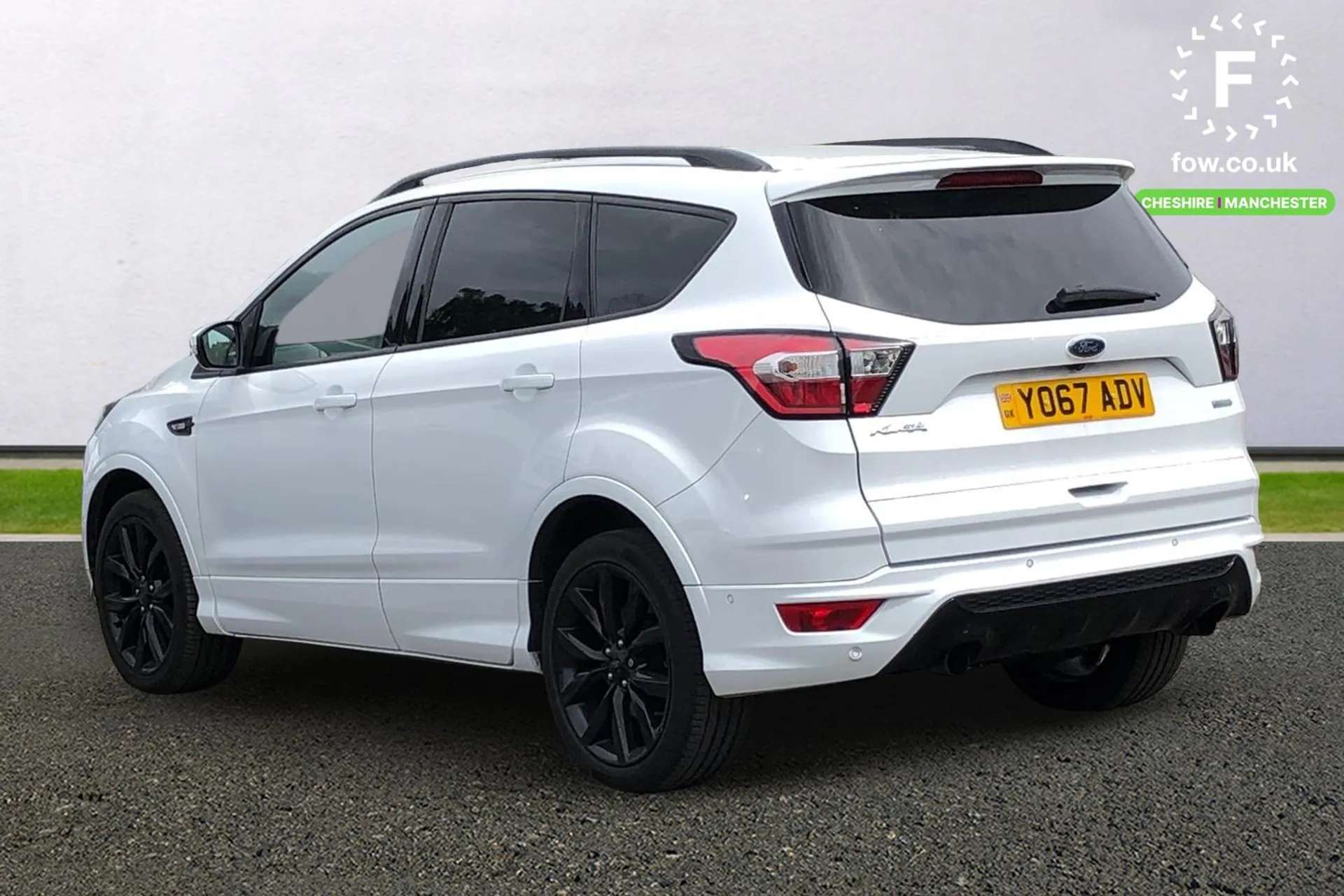 2017 FORD KUGA 2017 FORD KUGA