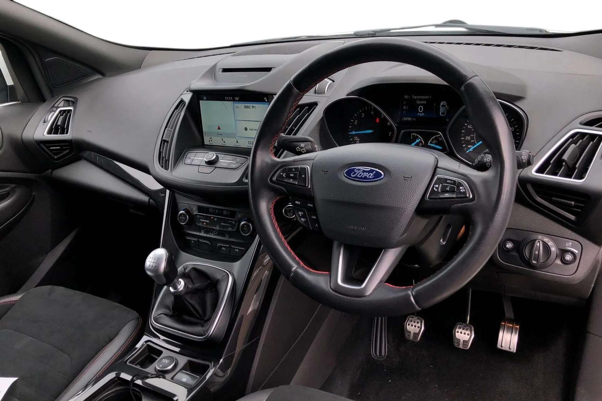 2017 FORD KUGA 2017 FORD KUGA