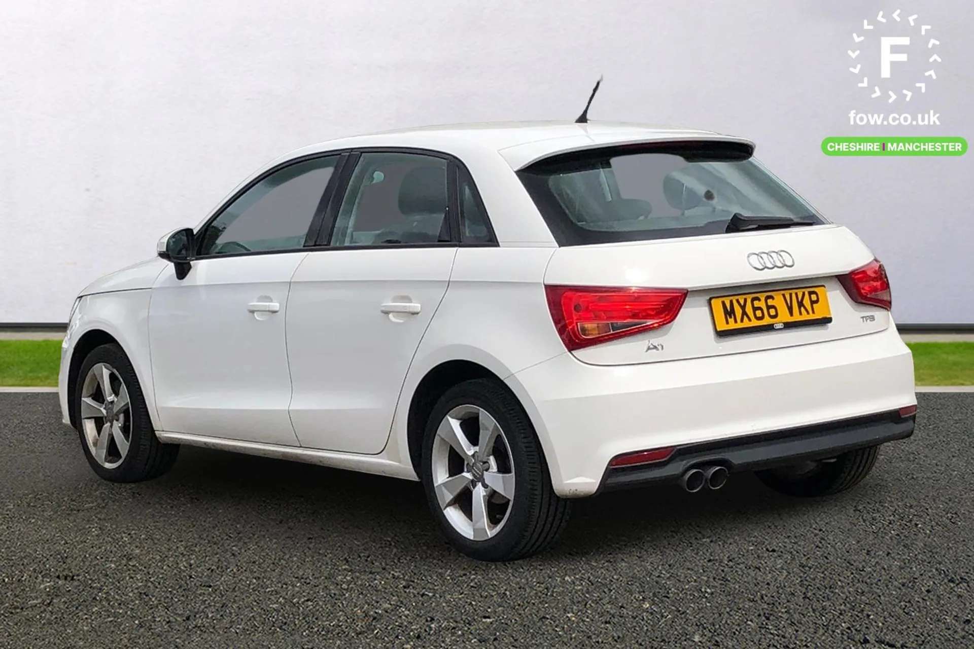 2016 AUDI A1 2016 AUDI A1