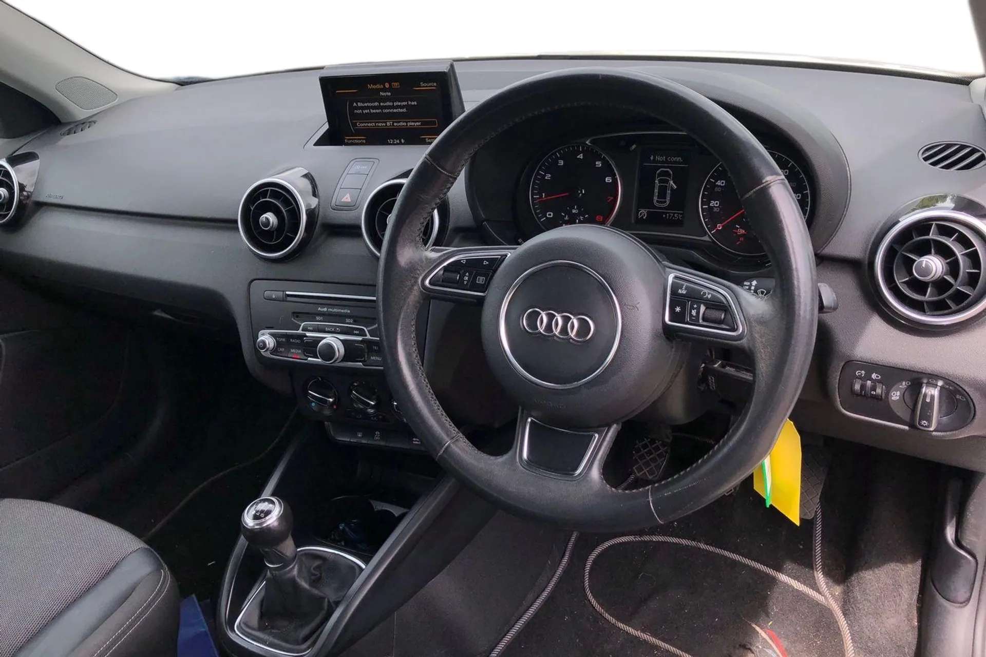 2016 AUDI A1 2016 AUDI A1