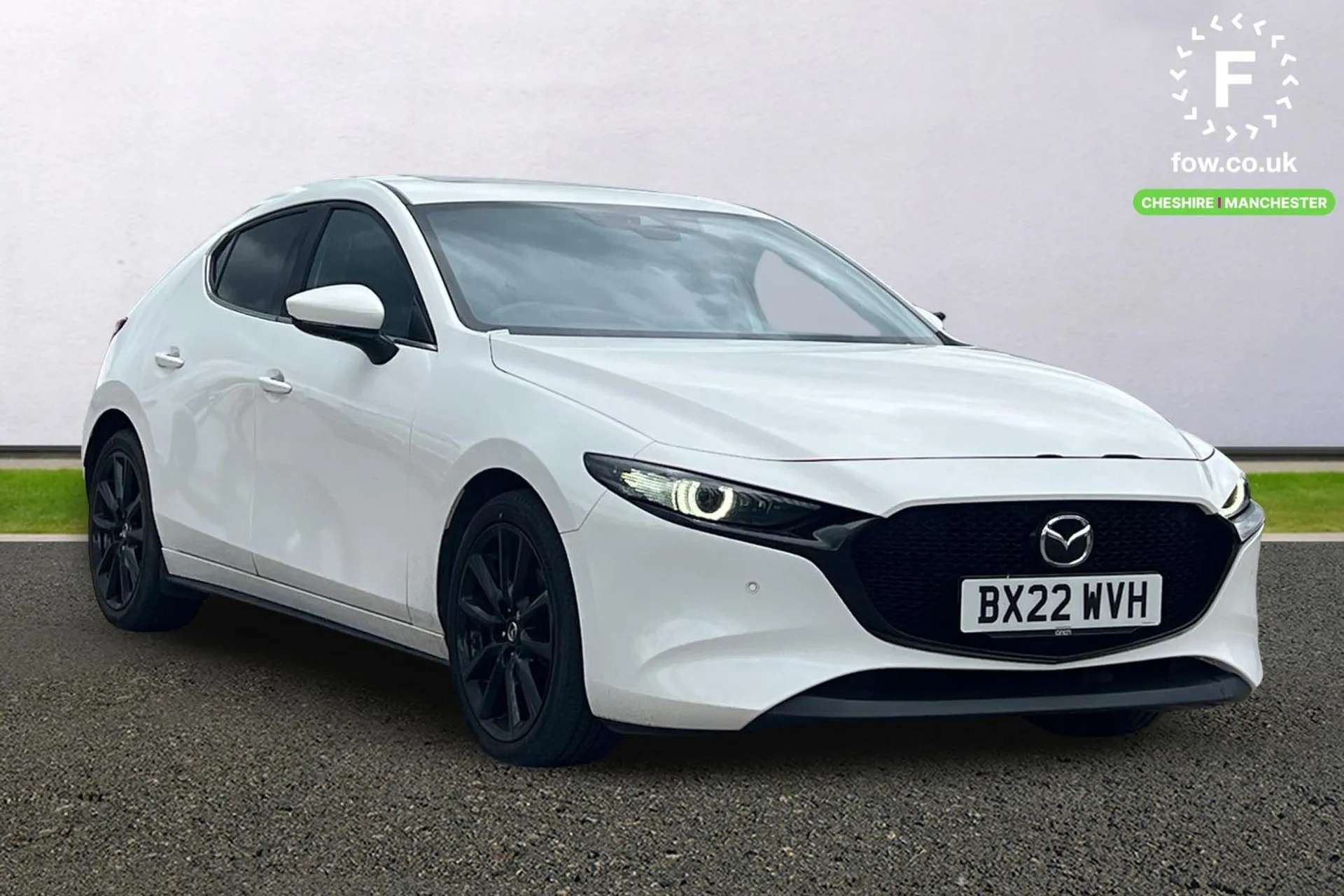 2022 MAZDA MAZDA3 2022 MAZDA MAZDA3