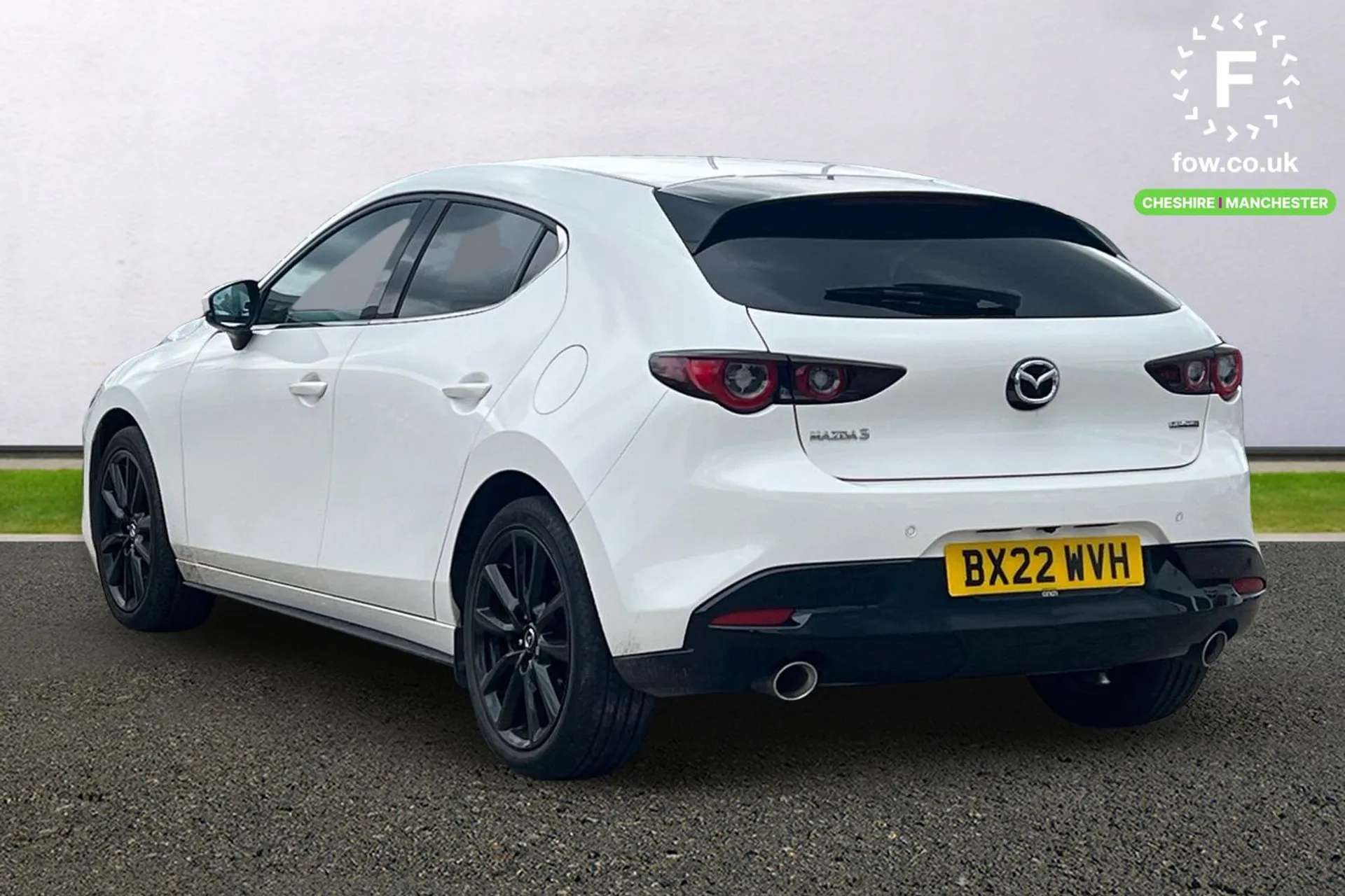 2022 MAZDA MAZDA3 2022 MAZDA MAZDA3