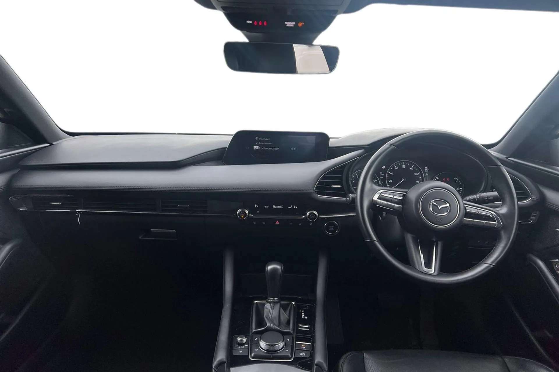 2022 MAZDA MAZDA3 2022 MAZDA MAZDA3