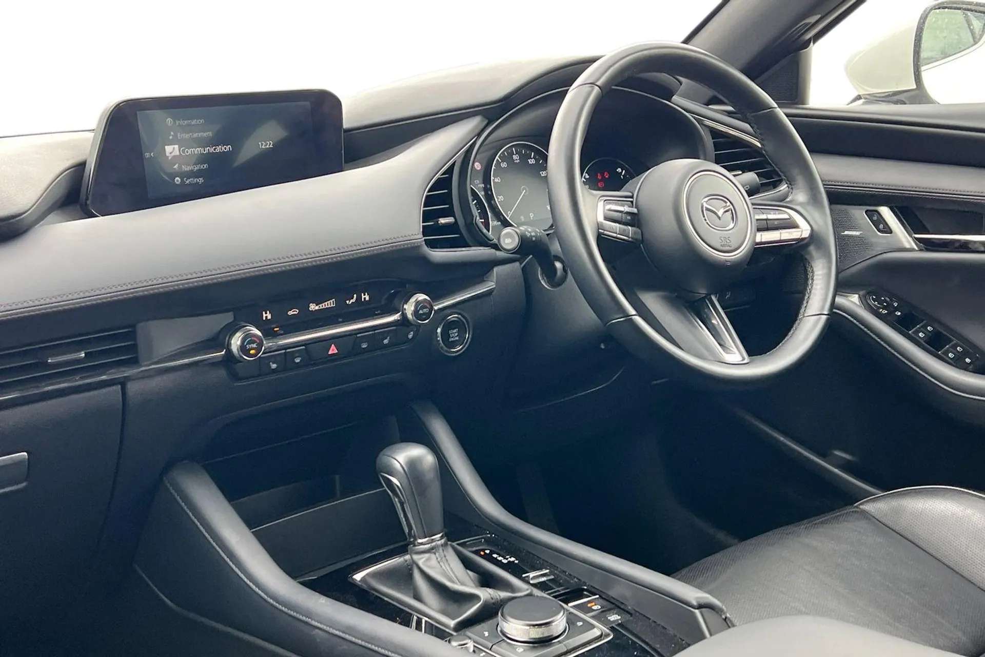 2022 MAZDA MAZDA3 2022 MAZDA MAZDA3