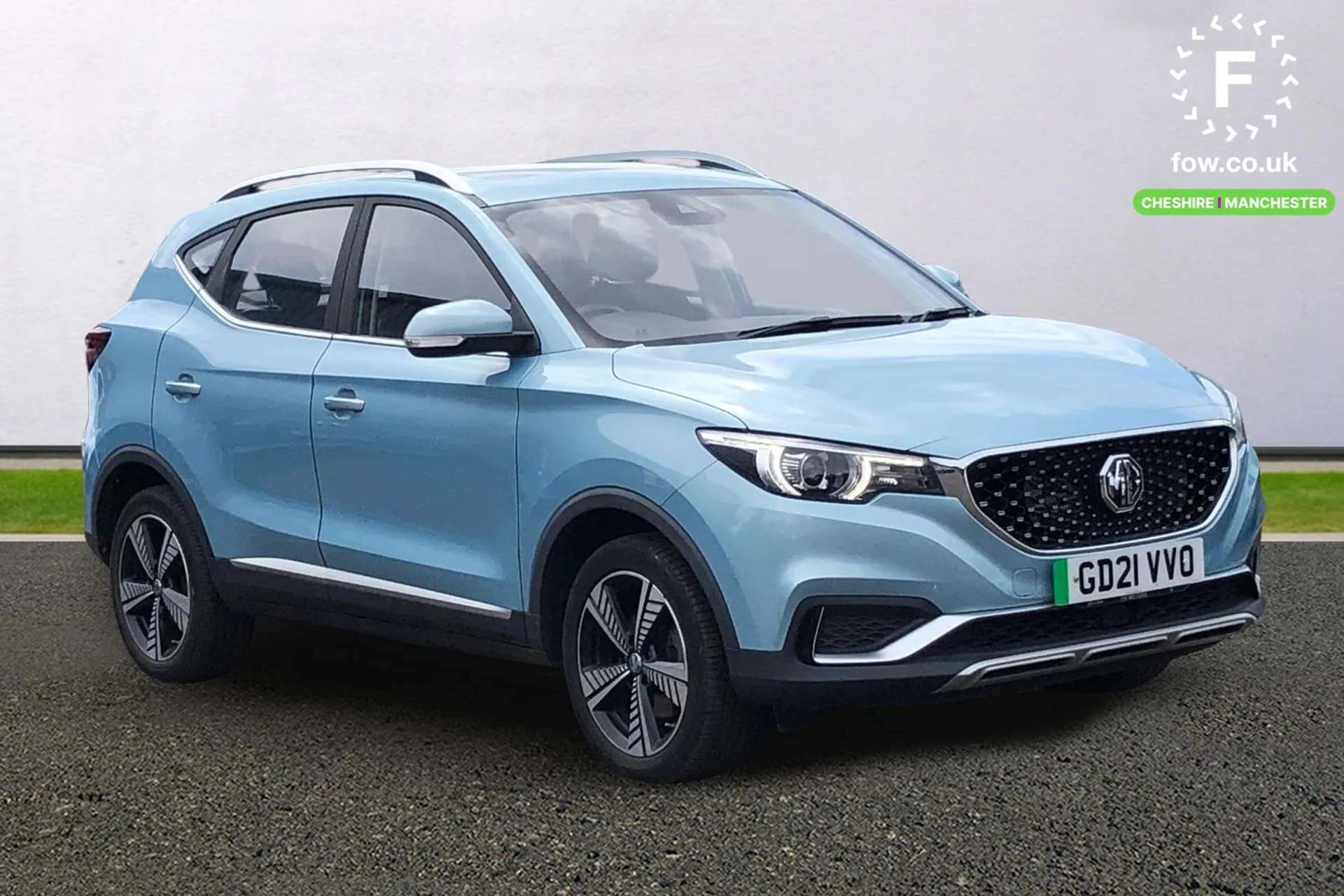 2021 MG MOTOR UK ZS 2021 MG MOTOR UK ZS