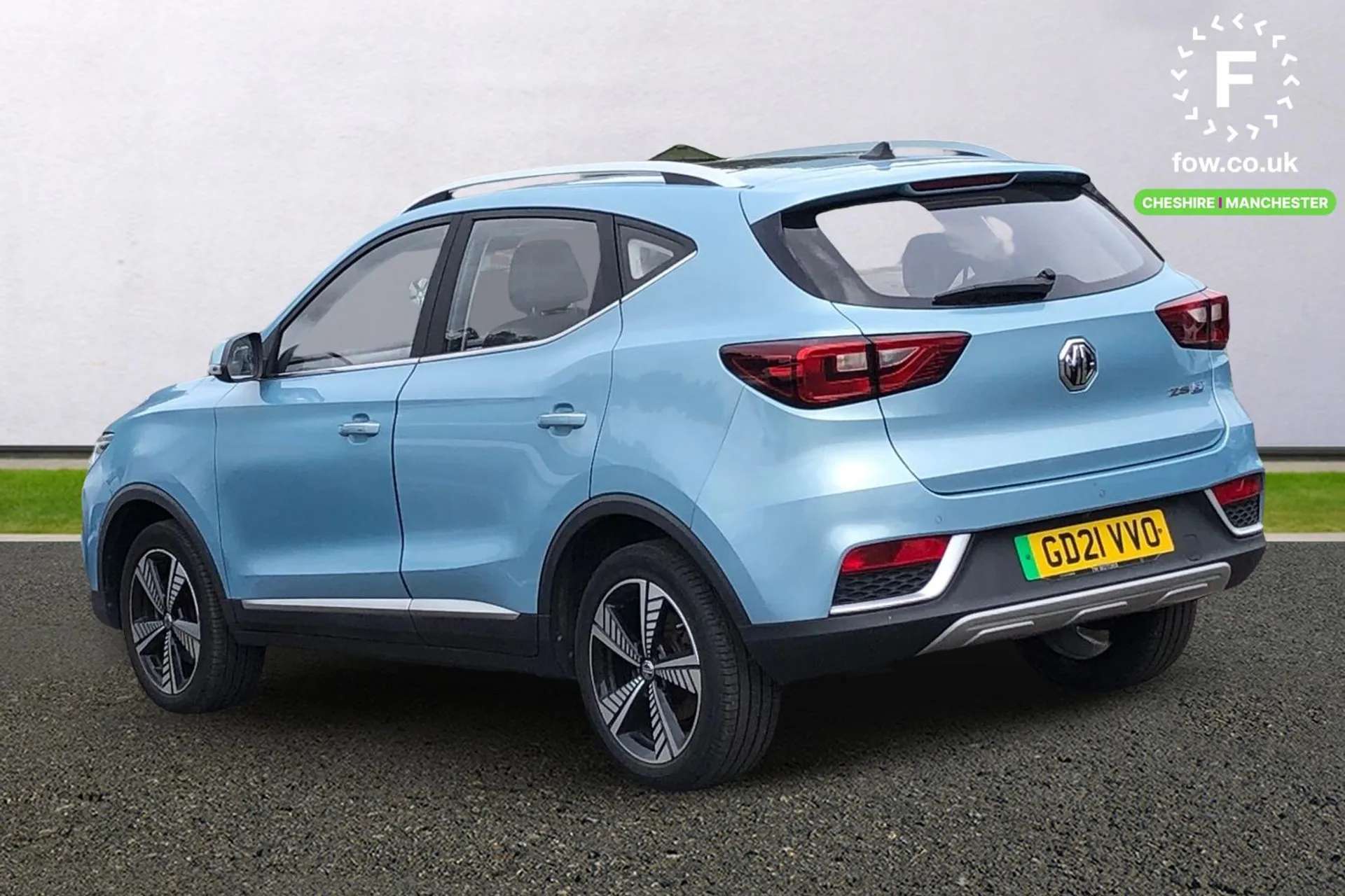 2021 MG MOTOR UK ZS 2021 MG MOTOR UK ZS
