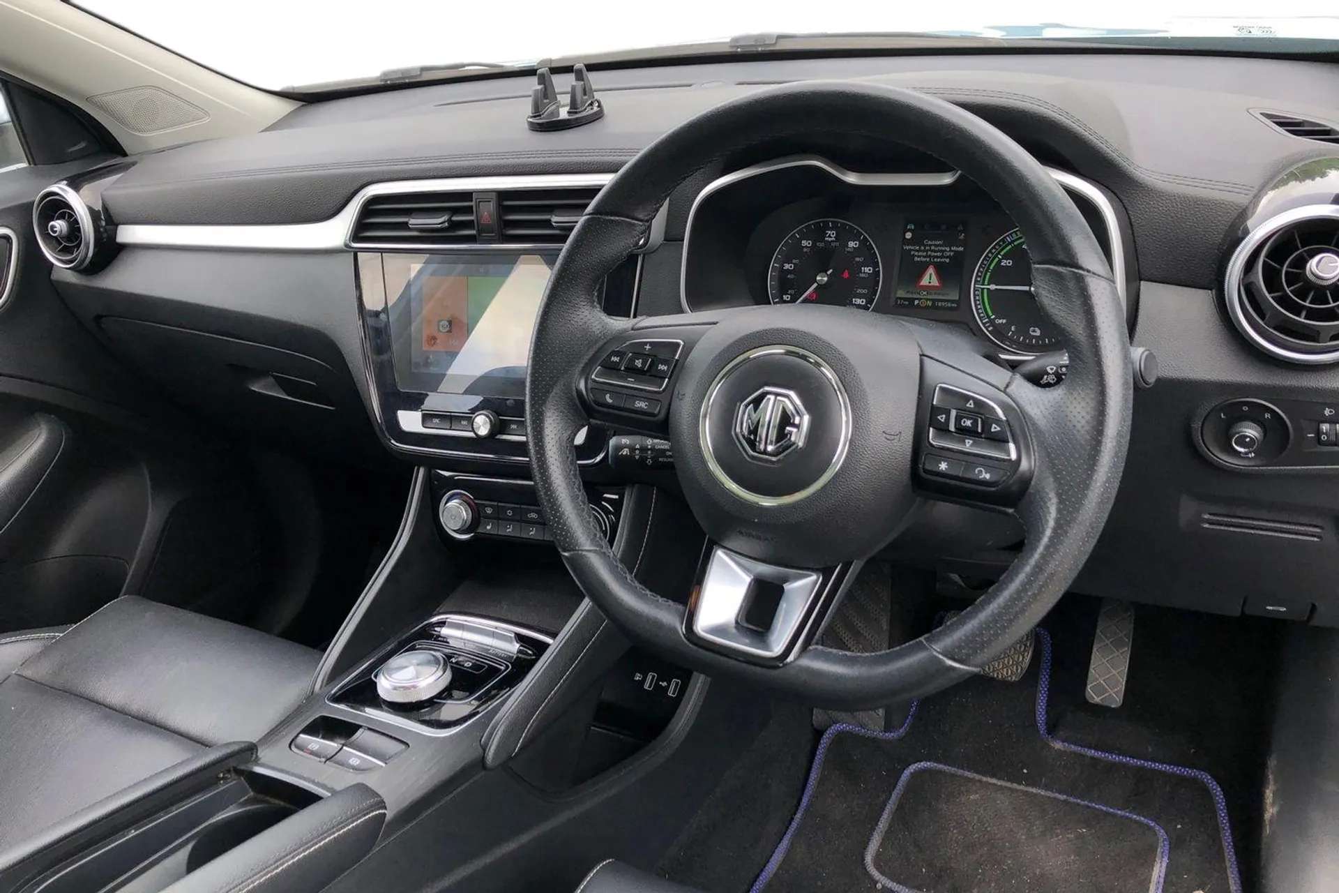 2021 MG MOTOR UK ZS 2021 MG MOTOR UK ZS