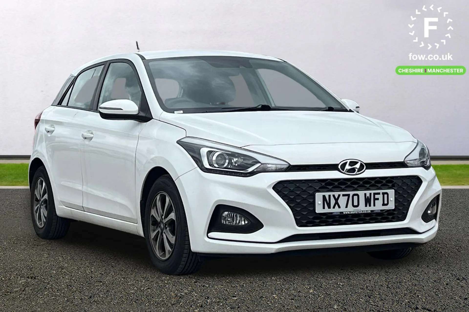 2020 HYUNDAI I20 2020 HYUNDAI I20