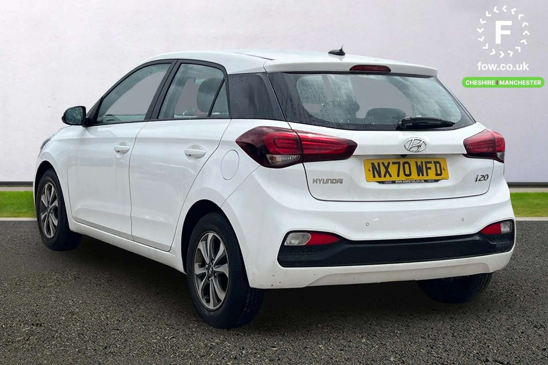 2020 HYUNDAI I20 2020 HYUNDAI I20
