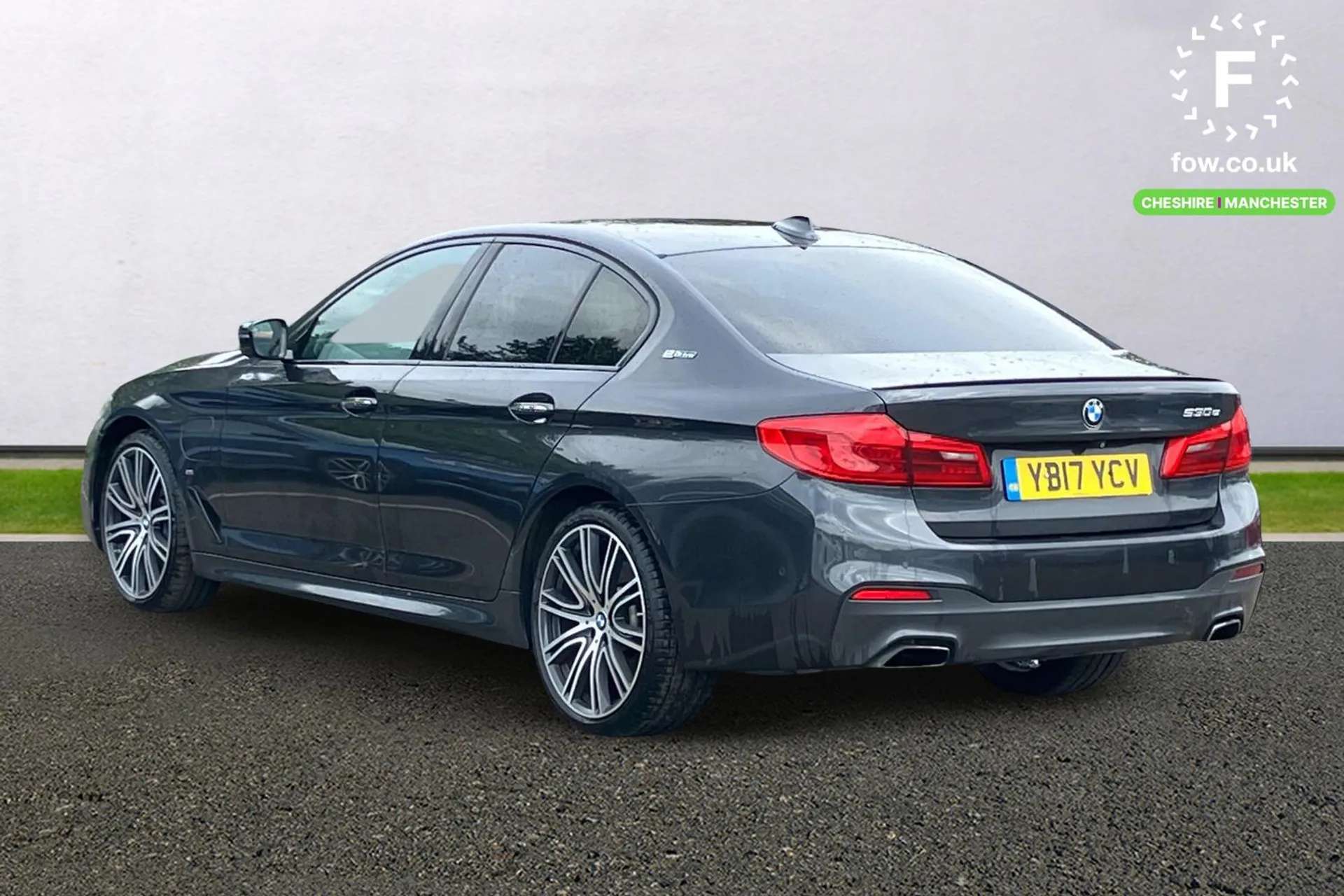 2017 BMW 5 SERIES 2017 BMW 5 SERIES