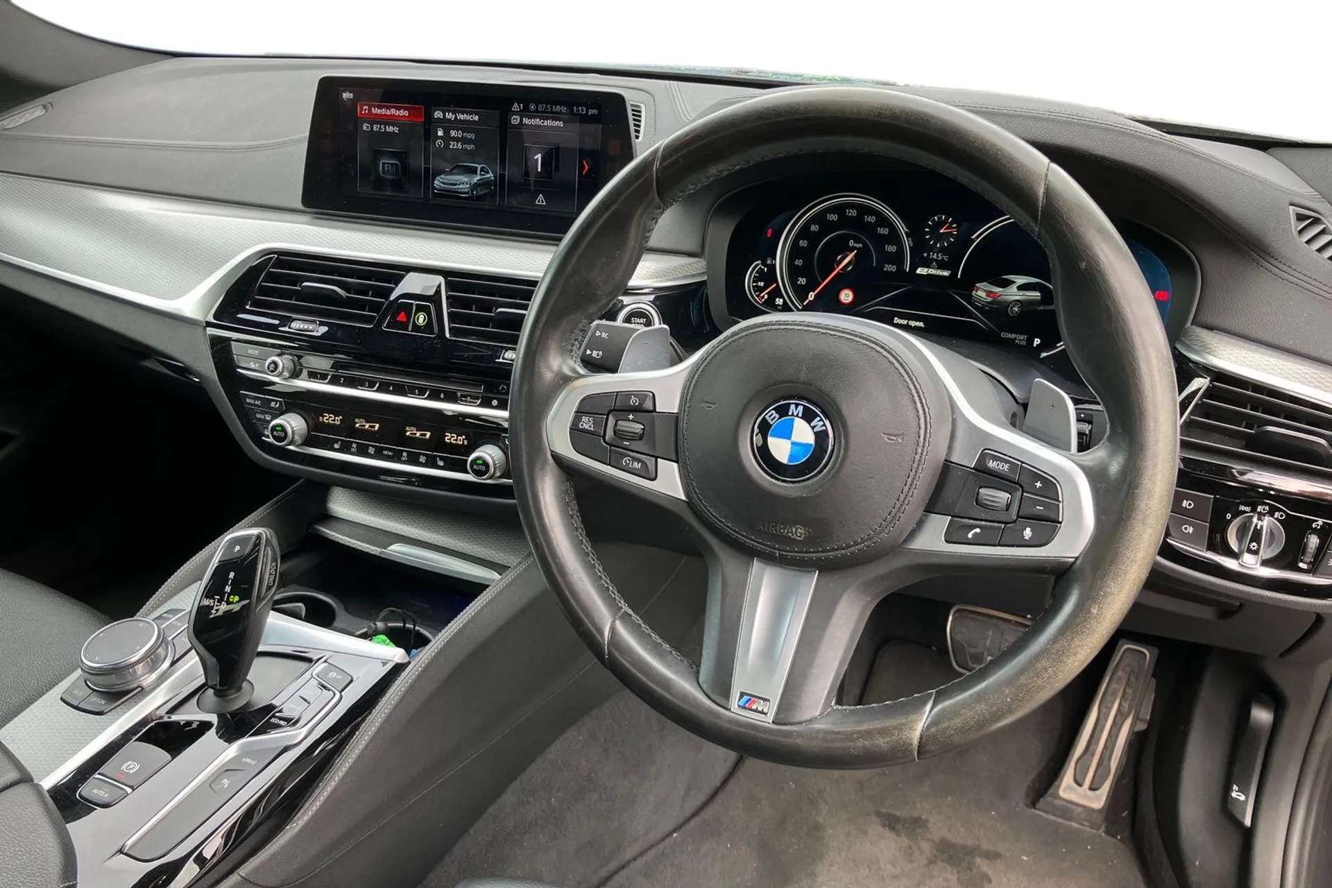 2017 BMW 5 SERIES 2017 BMW 5 SERIES