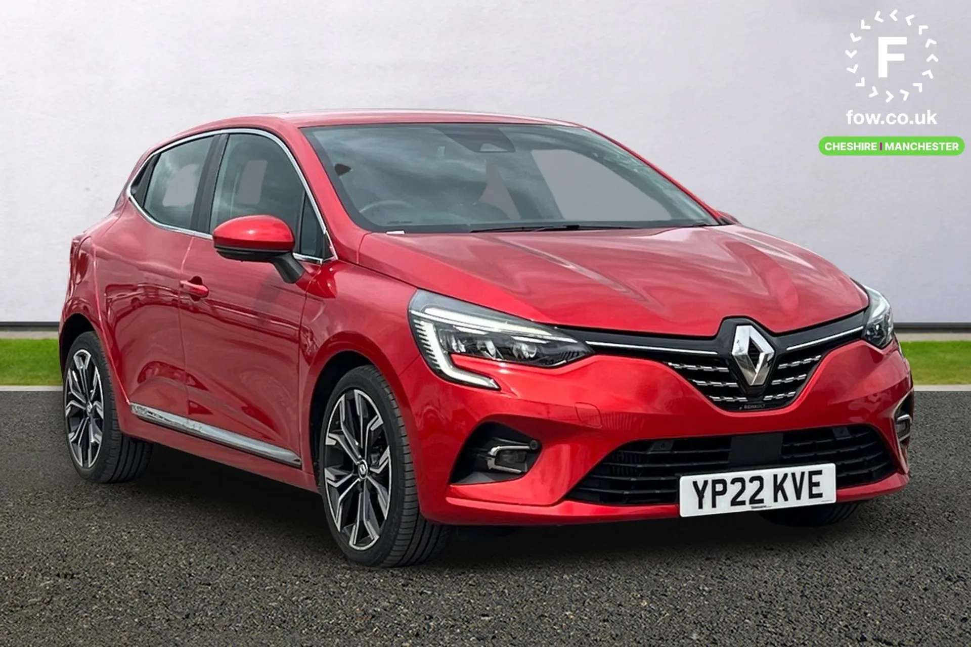 2022 RENAULT CLIO 2022 RENAULT CLIO