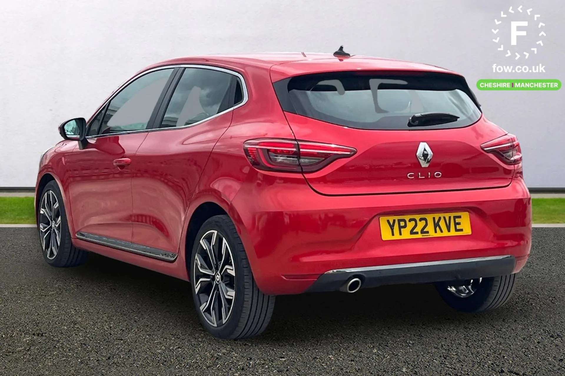2022 RENAULT CLIO 2022 RENAULT CLIO