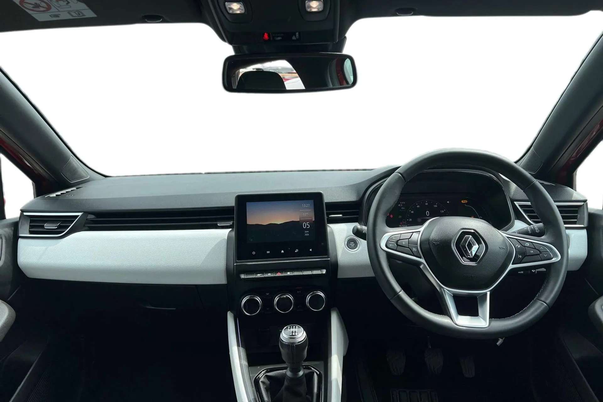 2022 RENAULT CLIO 2022 RENAULT CLIO