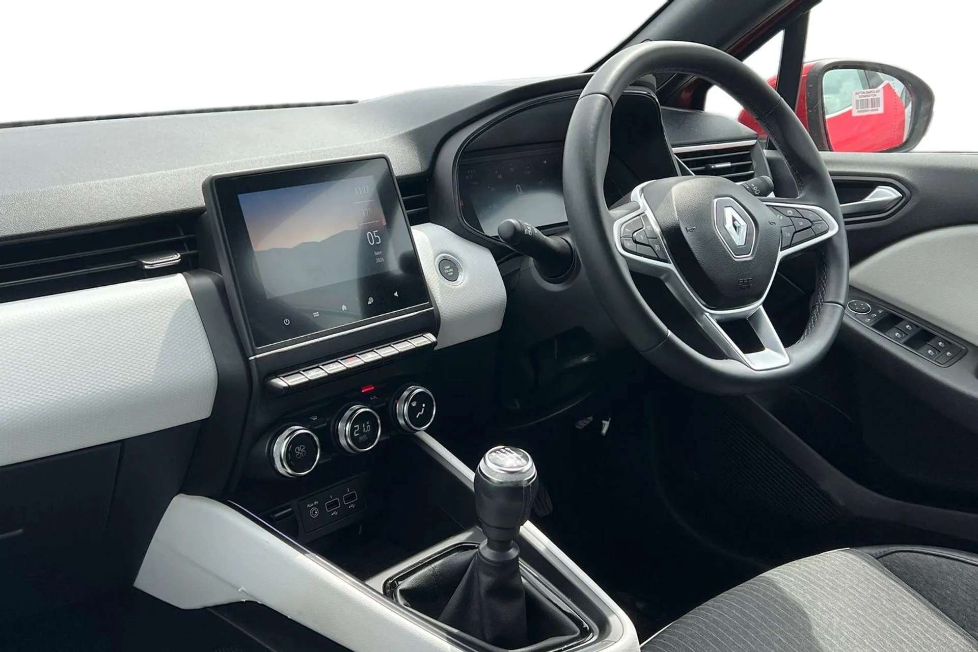 2022 RENAULT CLIO 2022 RENAULT CLIO