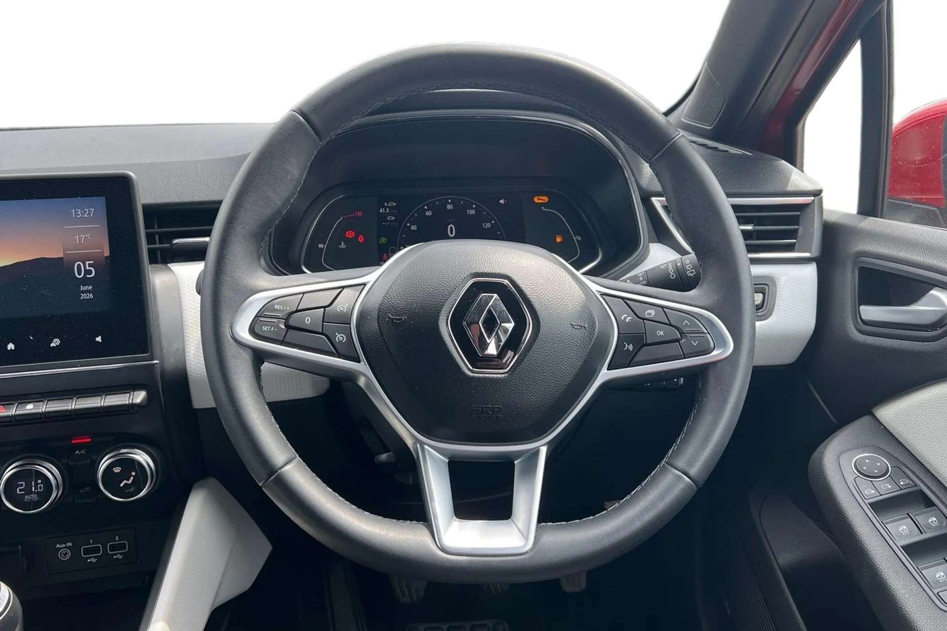 2022 RENAULT CLIO 2022 RENAULT CLIO