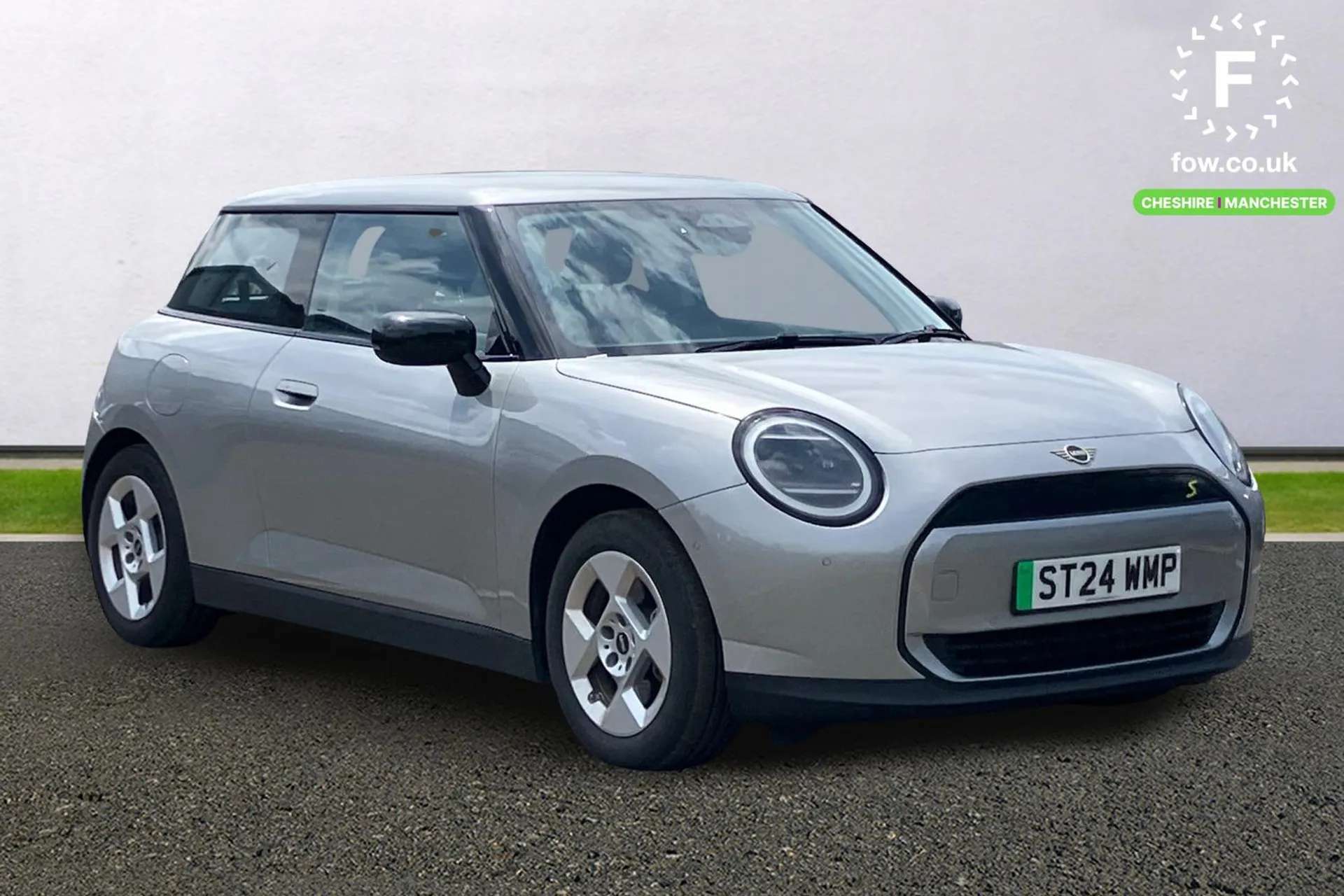 2024 MINI COOPER 2024 MINI COOPER