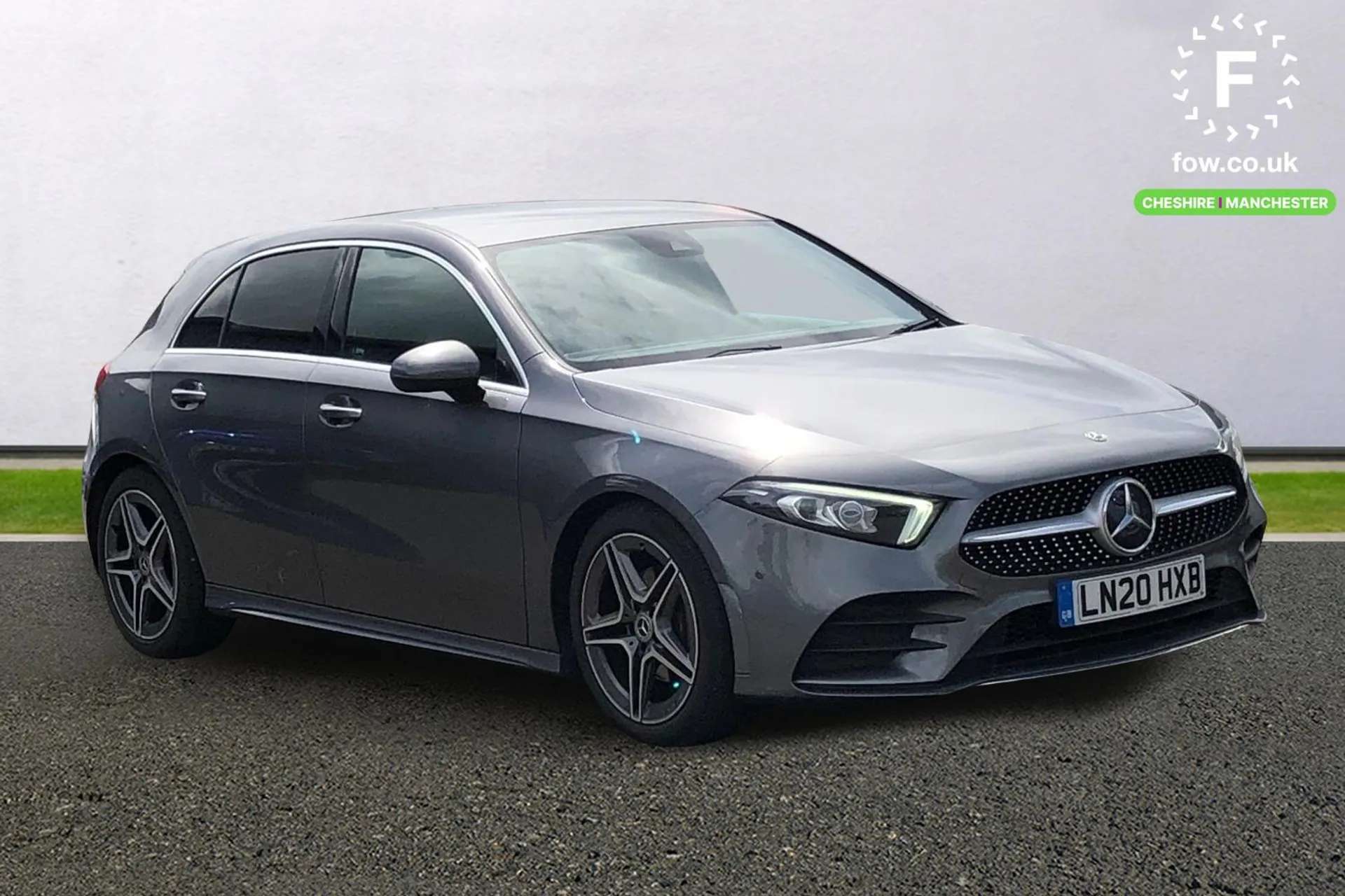2020 MERCEDES-BENZ A CLASS 2020 MERCEDES-BENZ A CLASS