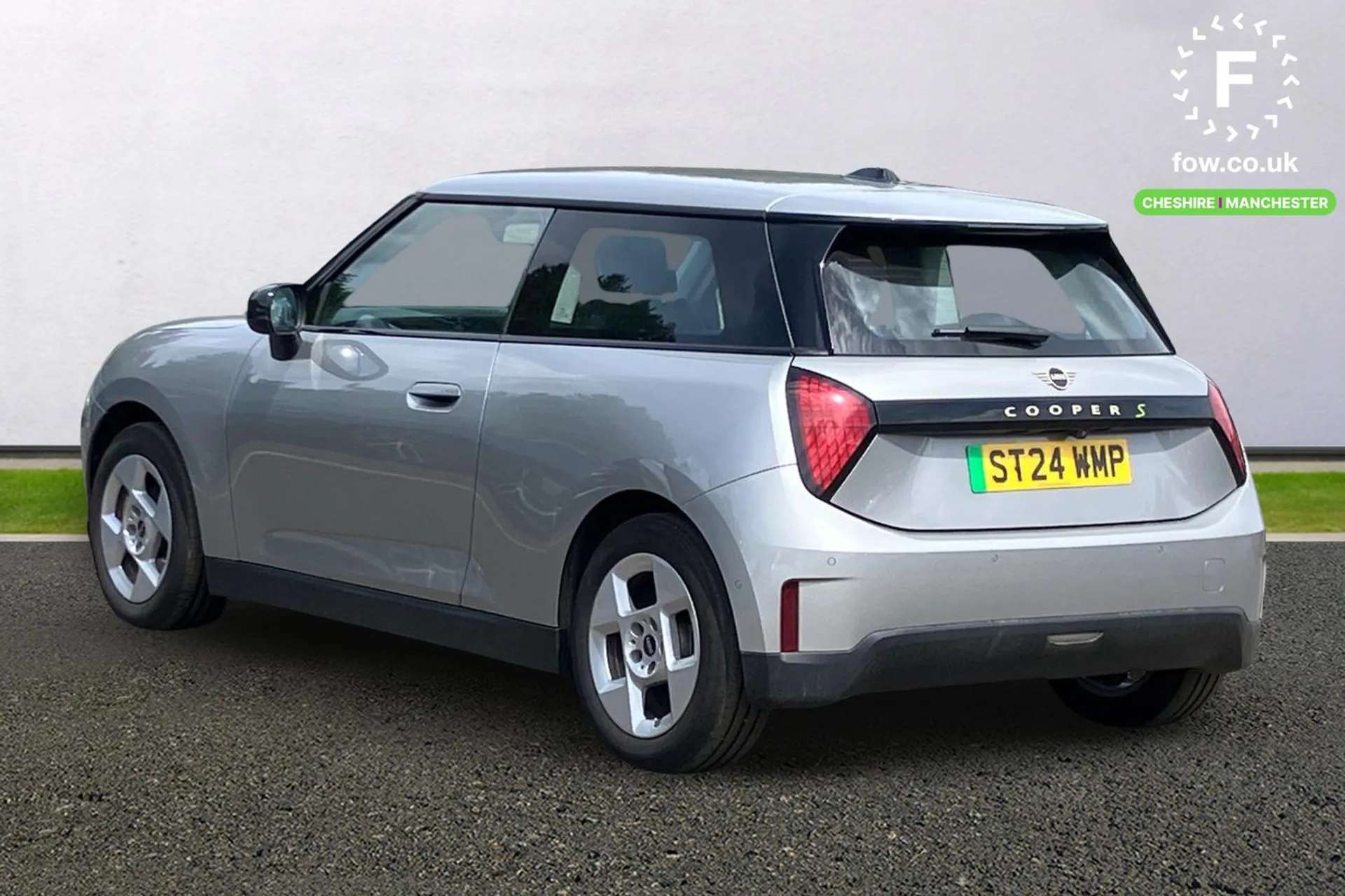 2024 MINI COOPER 2024 MINI COOPER